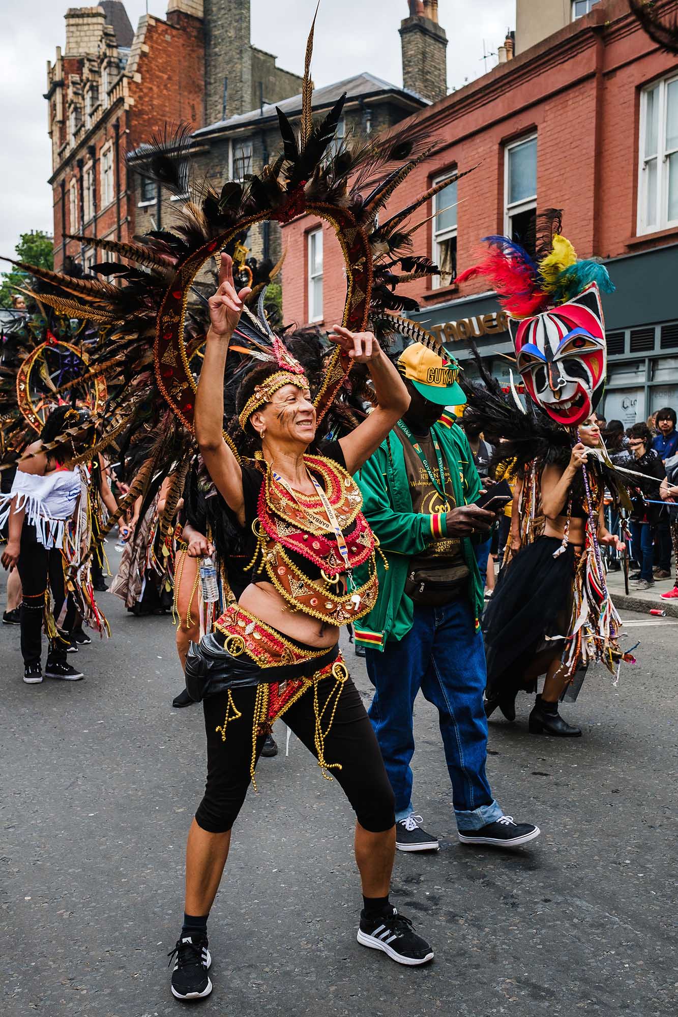 Soca music, carnival, Caribbean