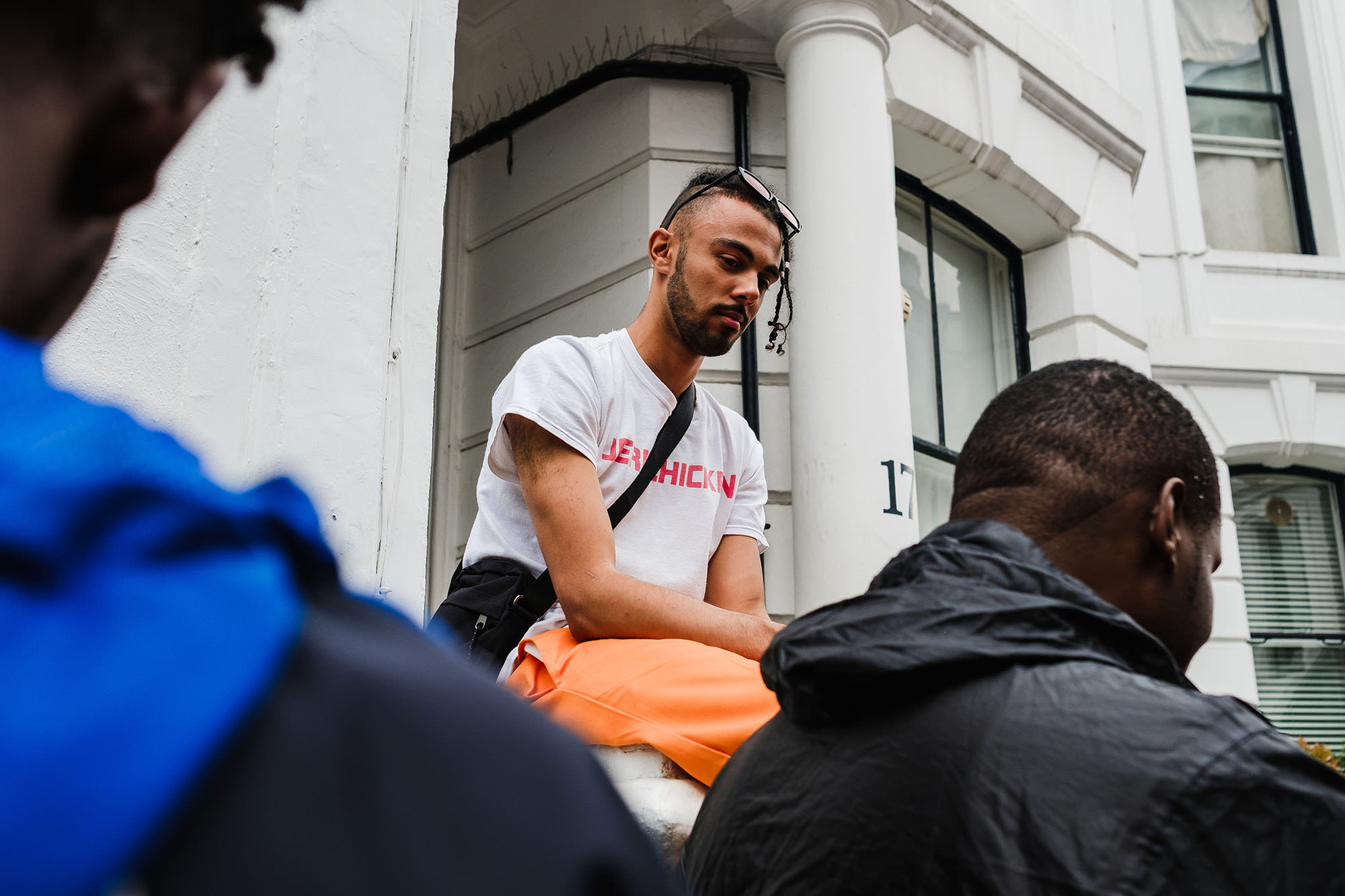 Street photography London, documentary