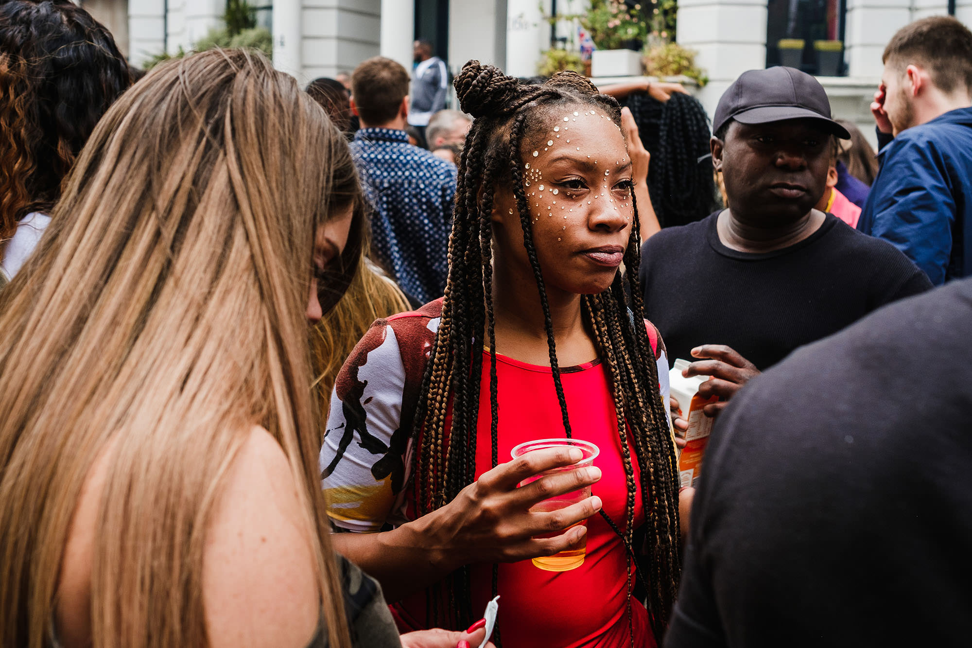 Street photography London, documentary