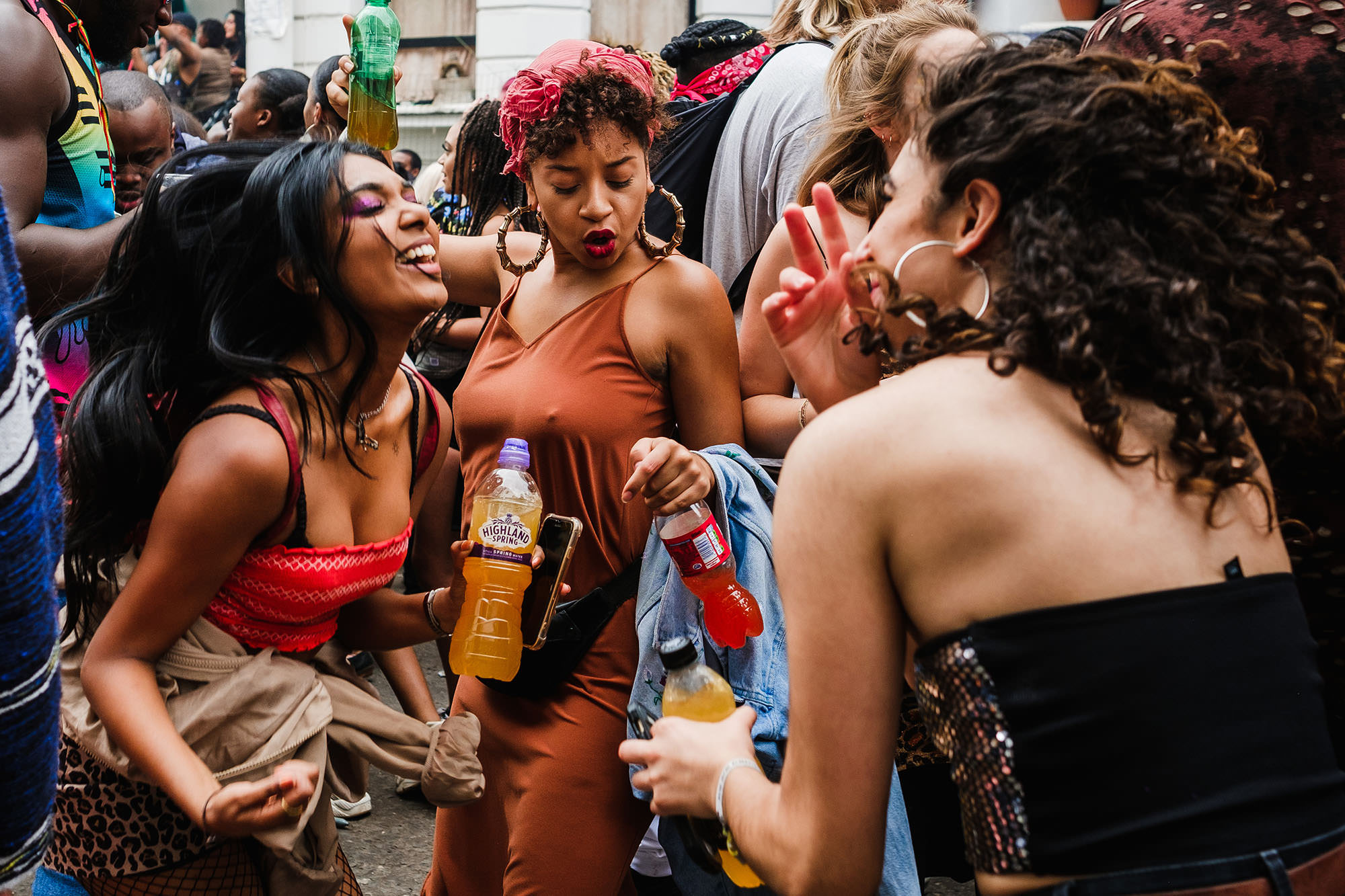 Carribean, notting hill carnival