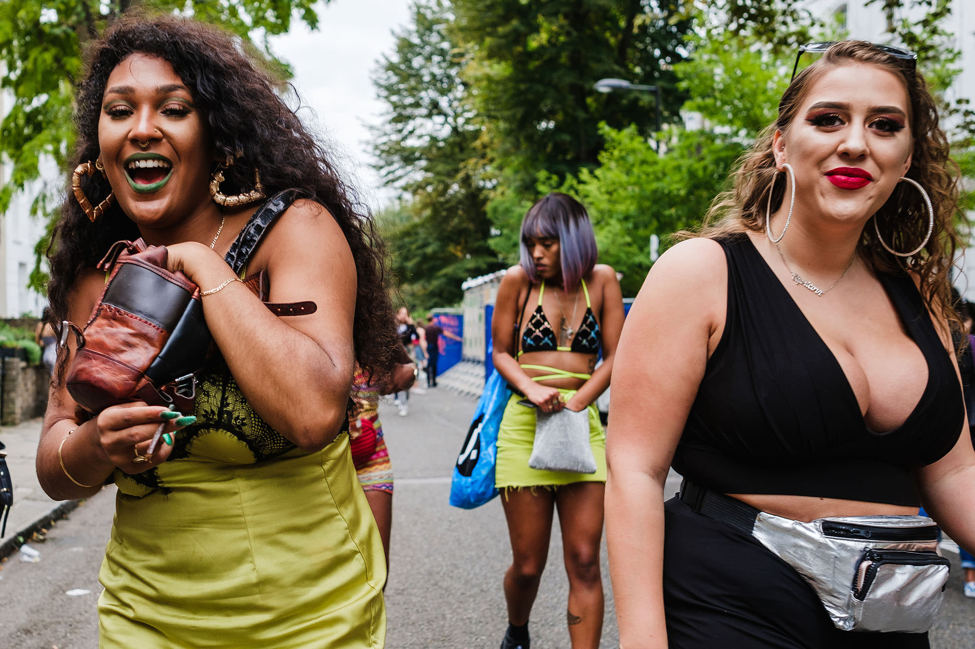 Caribbean, notting hill carnival