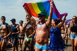 Brighton Pride 2018