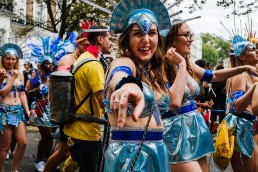 festival photography . Notting Hill Carnival 2018