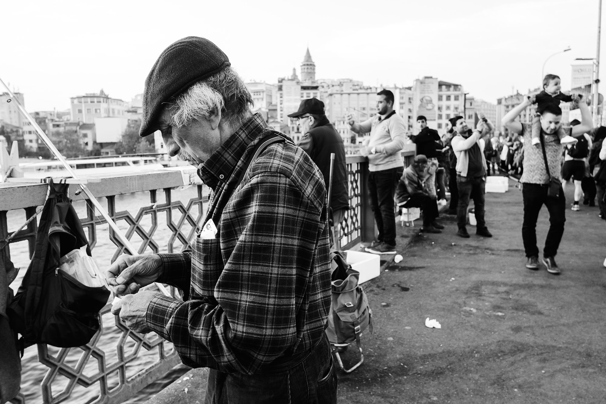 istanbul street photography