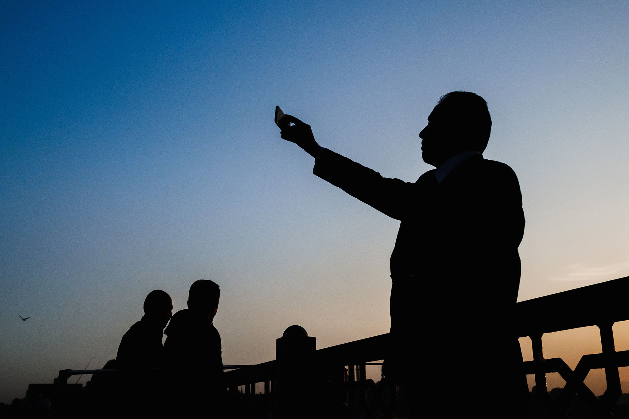 Street photography in Istanbul