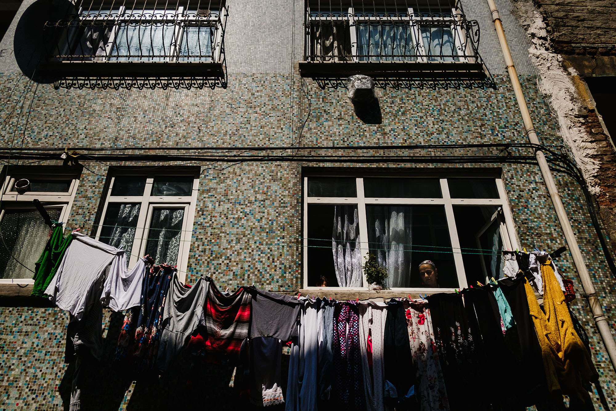 Street photography in Istanbul