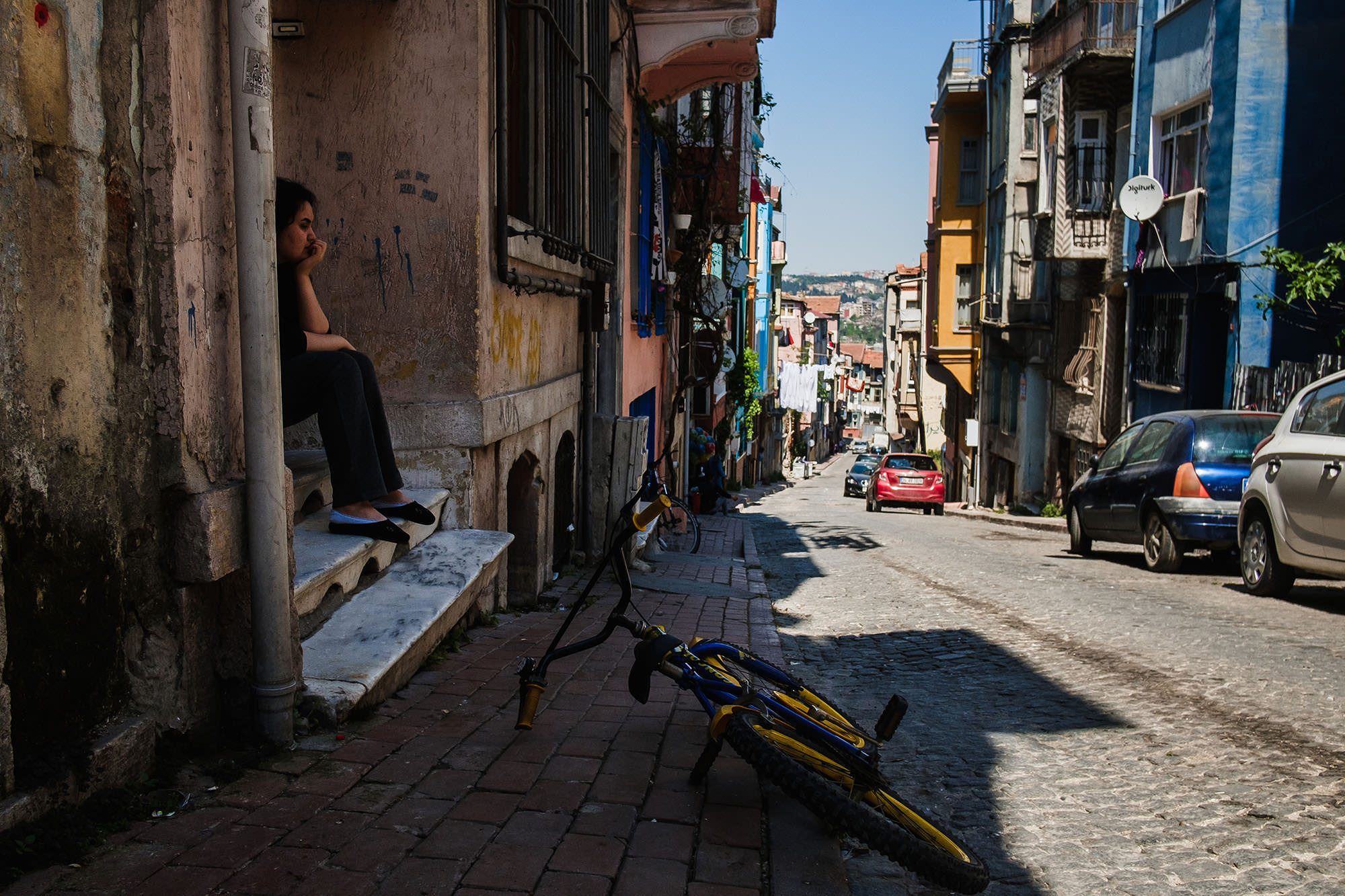 street life in turkey