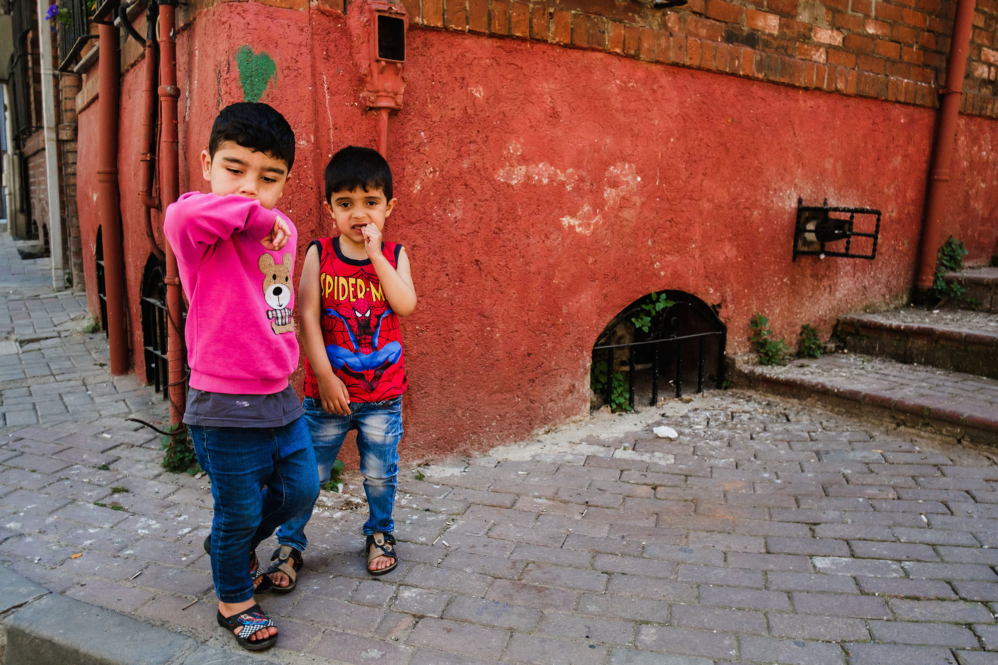 istanbul street photography