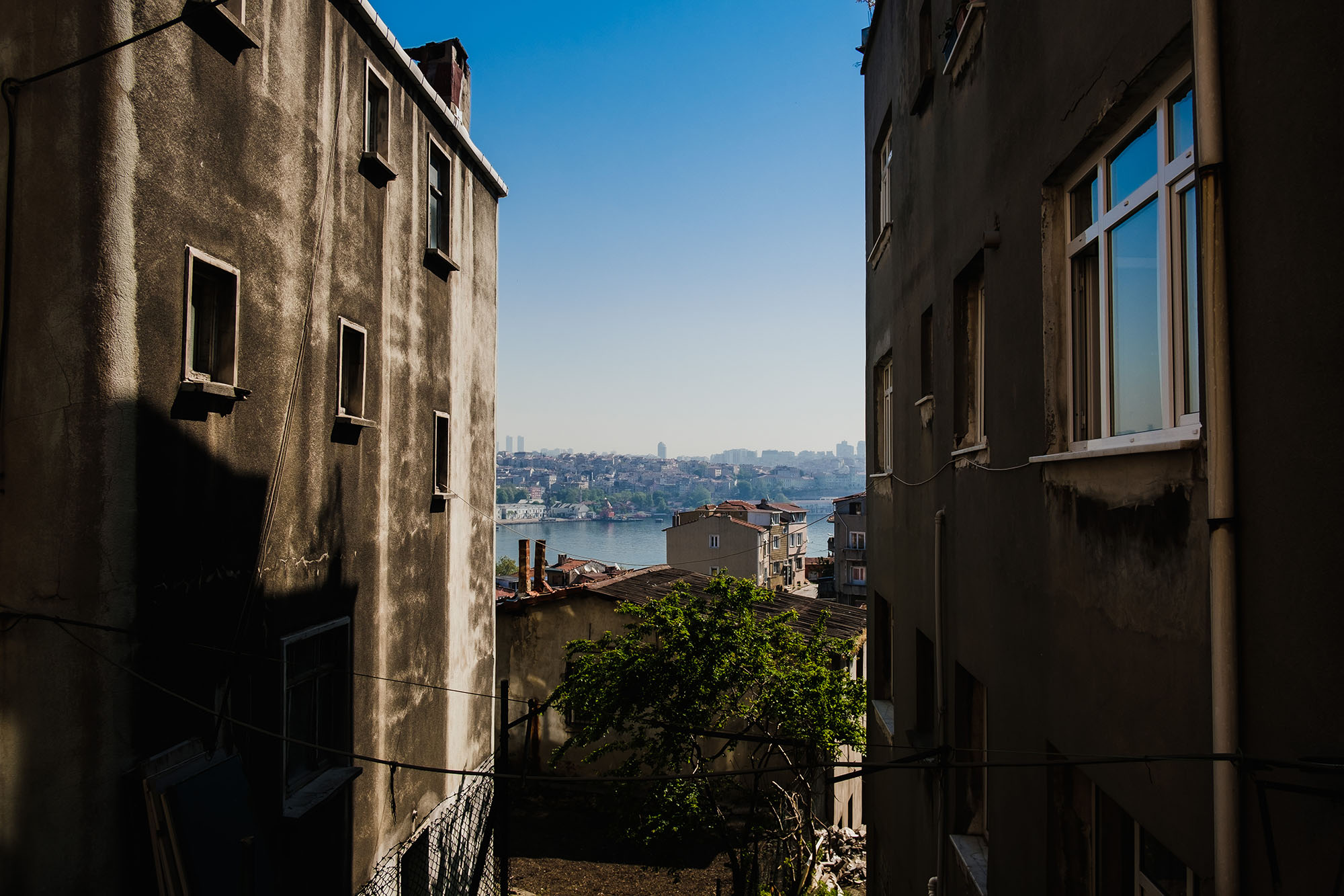 Street photography in Istanbul