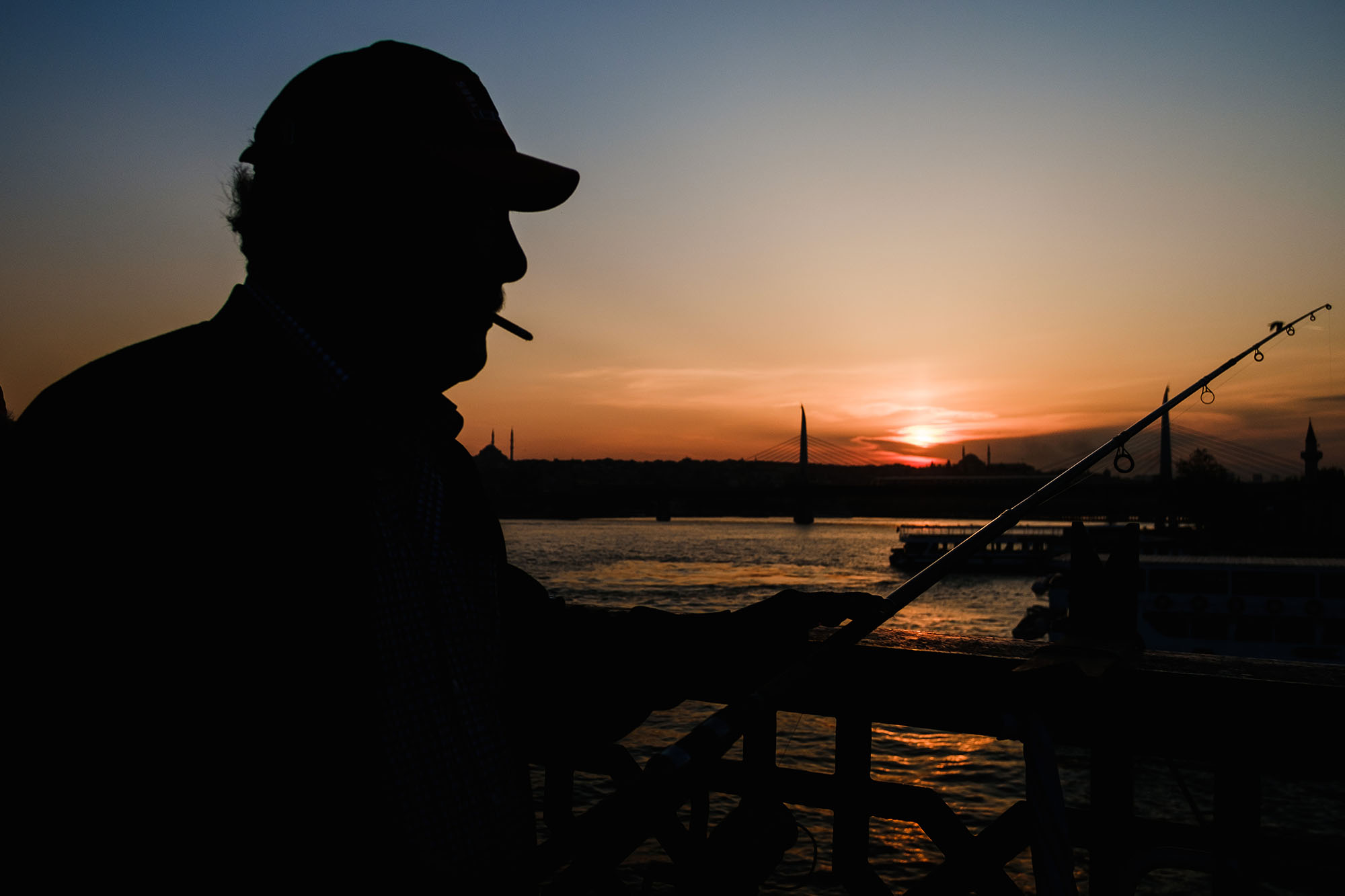 Street photography in Istanbul