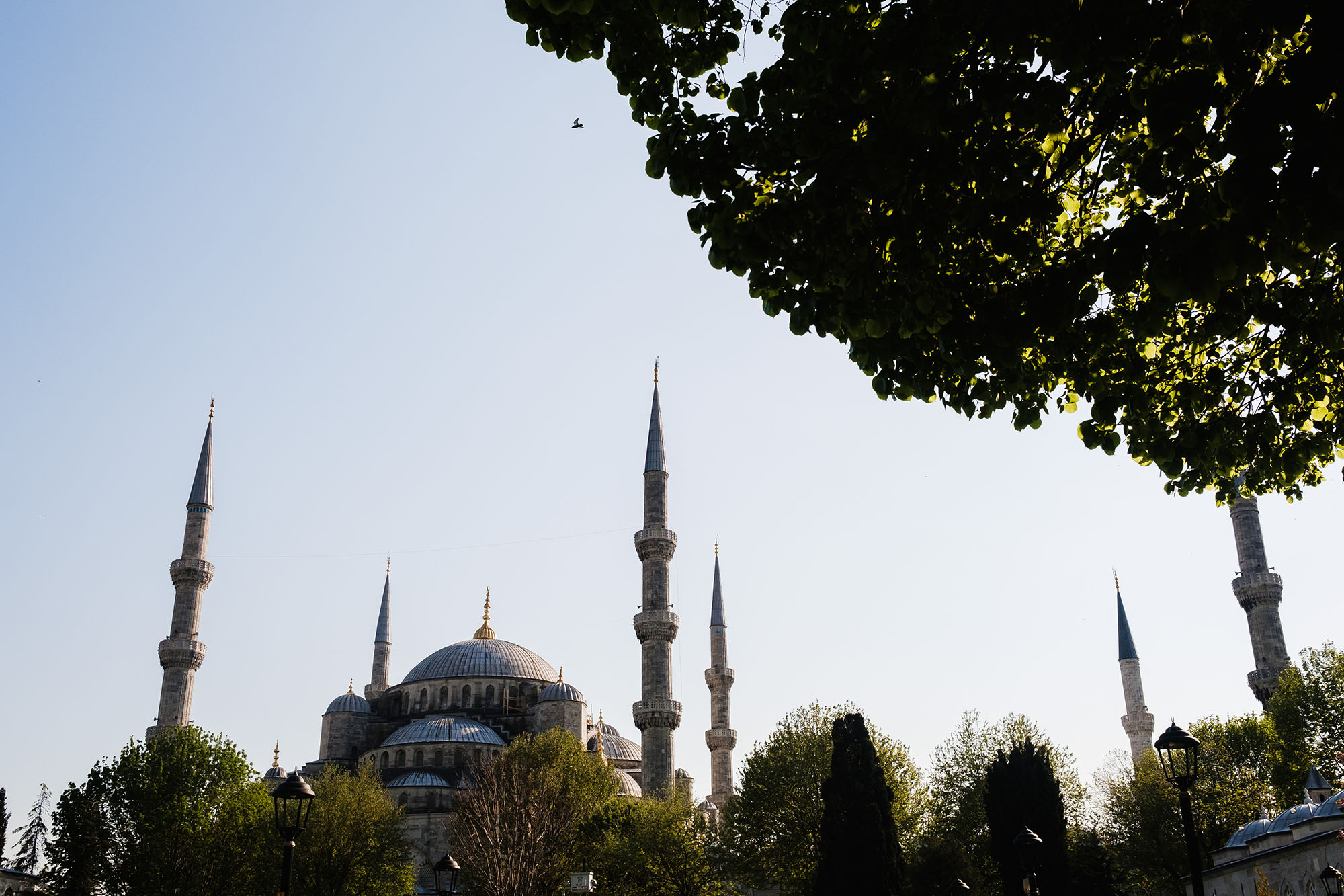 Street photography in Istanbul