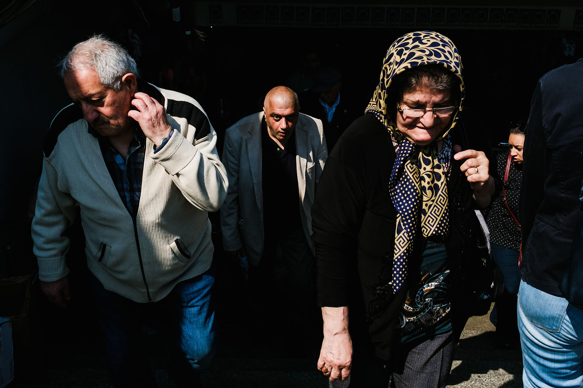 street life in turkey