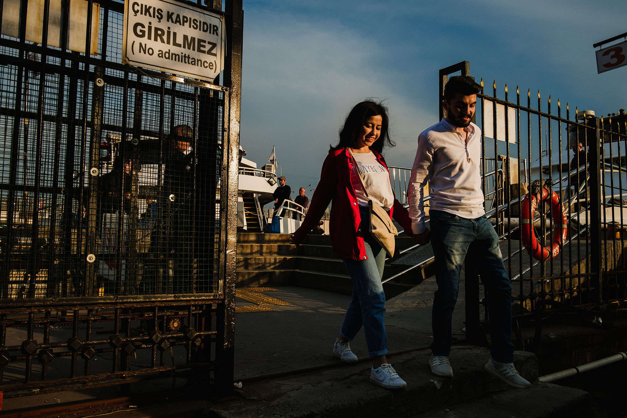 istanbul street photography