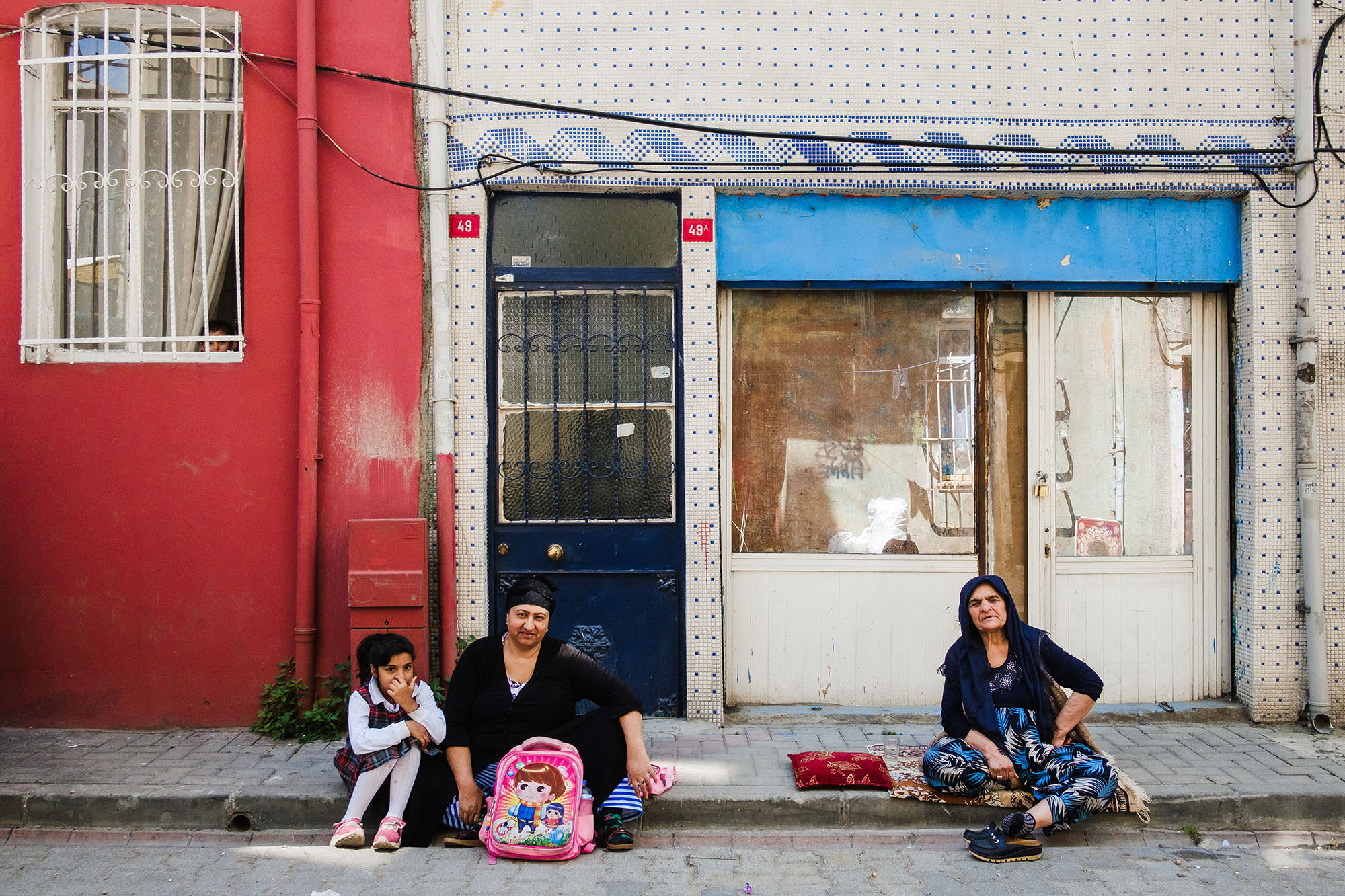 istanbul street photography