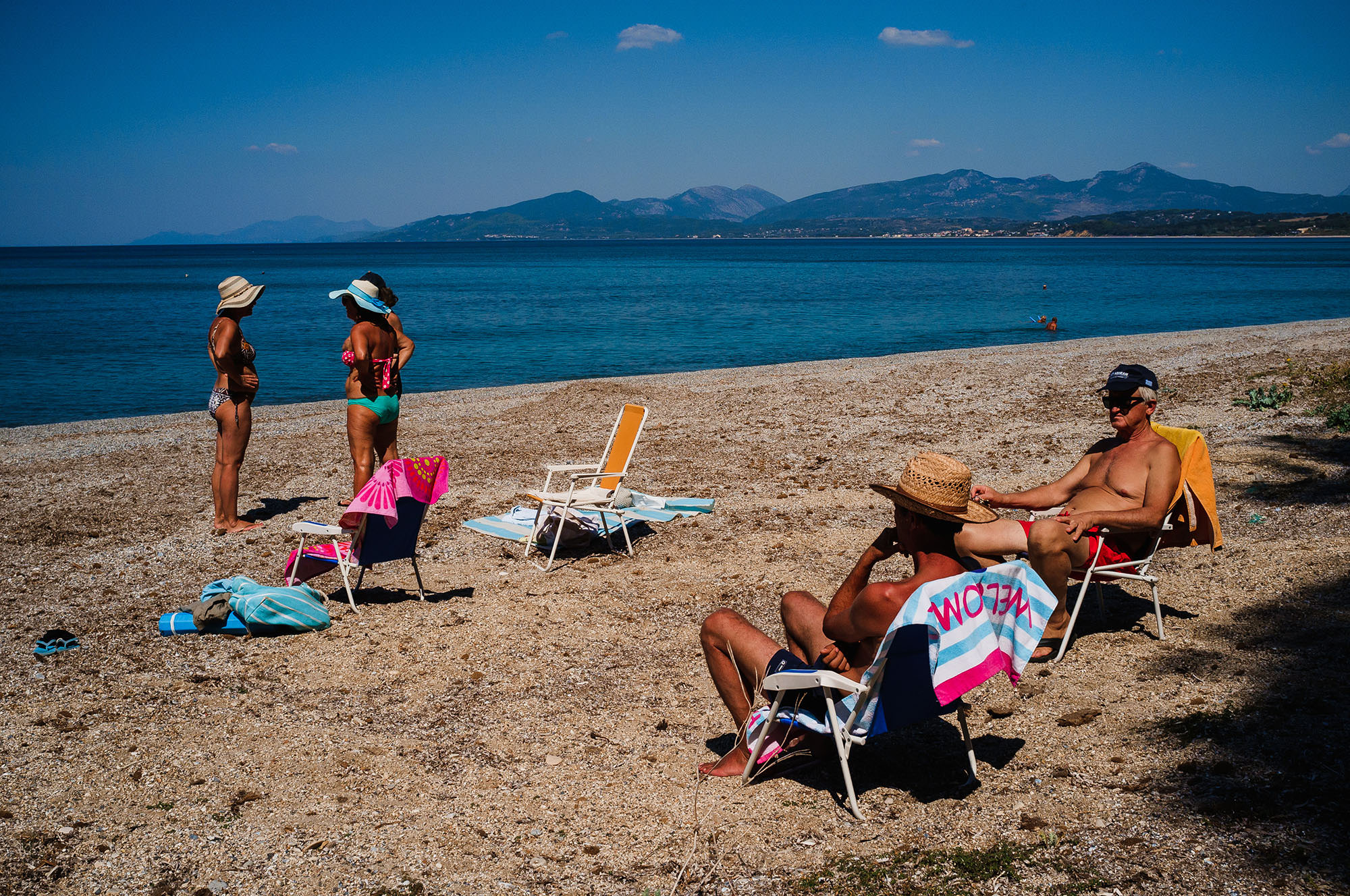 Street photography greece preveza