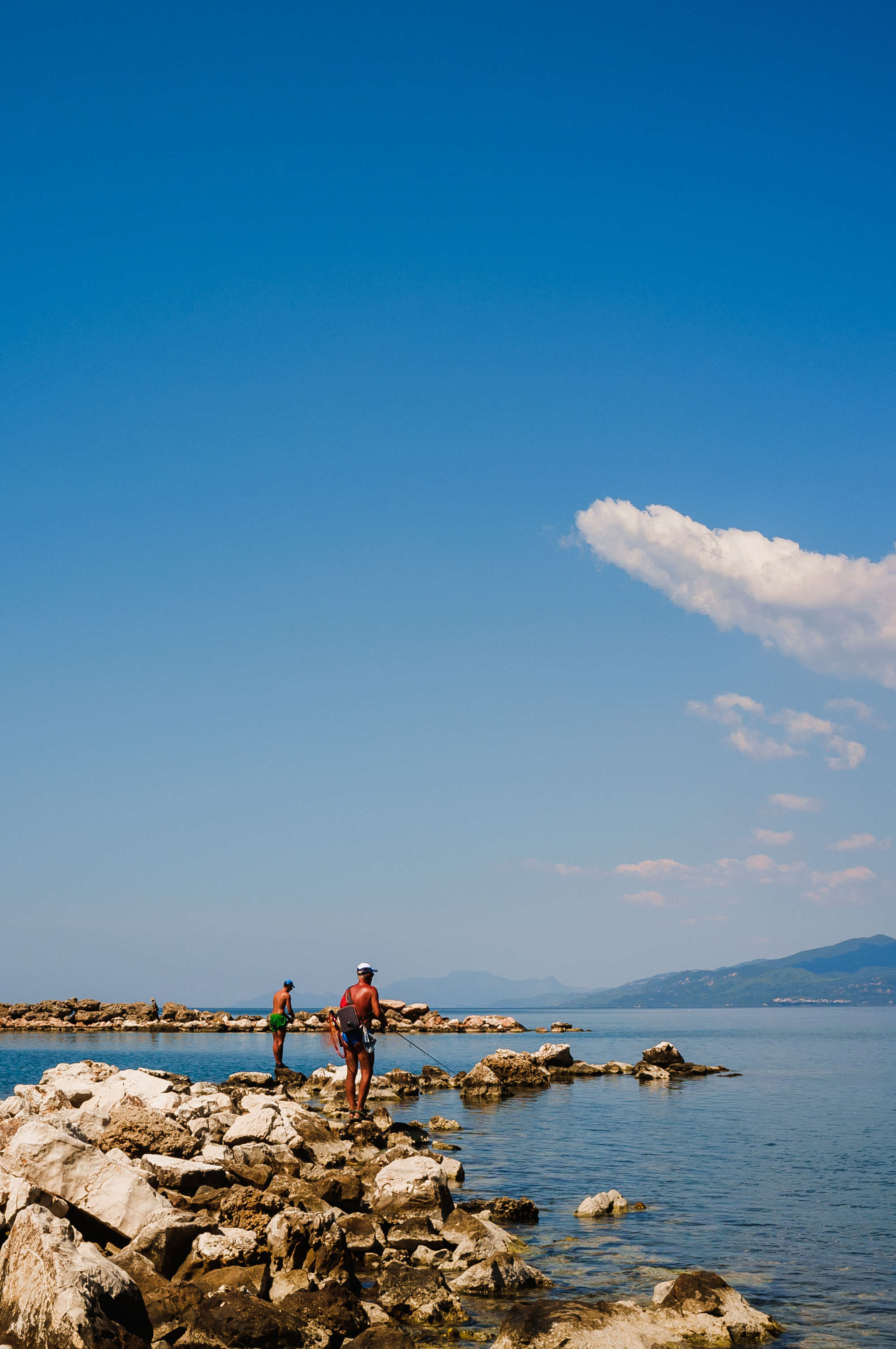 Street photography greece preveza