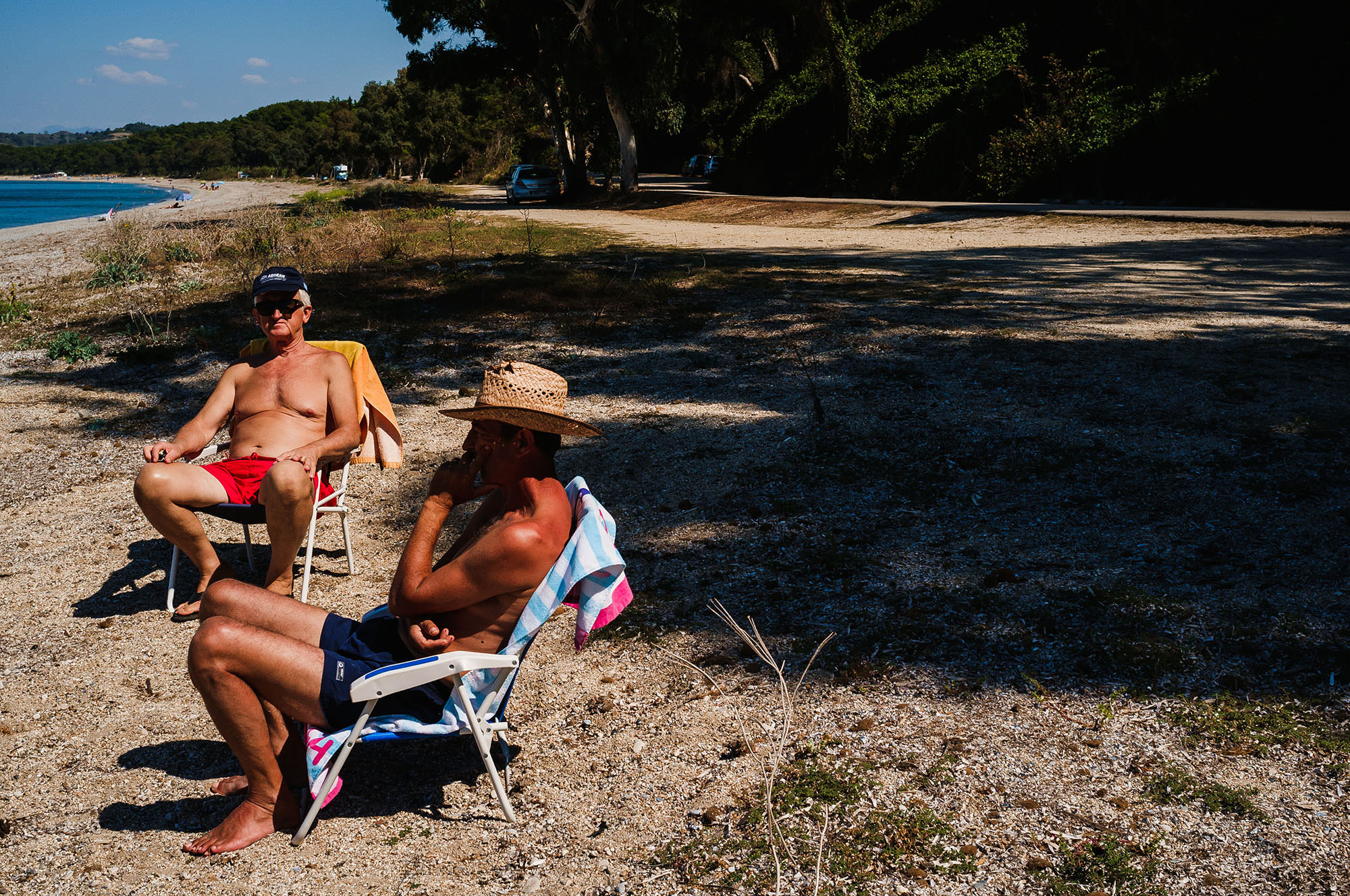 Street photography greece preveza