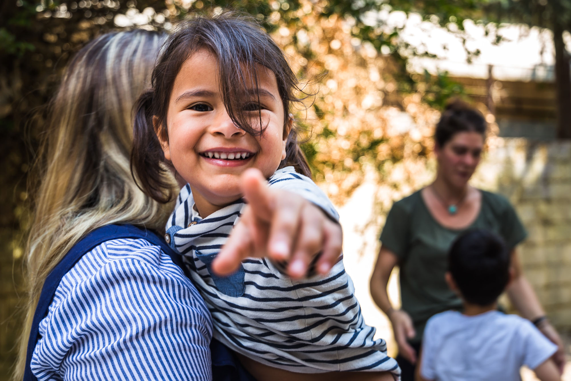 Greece Ioannina refugees kids