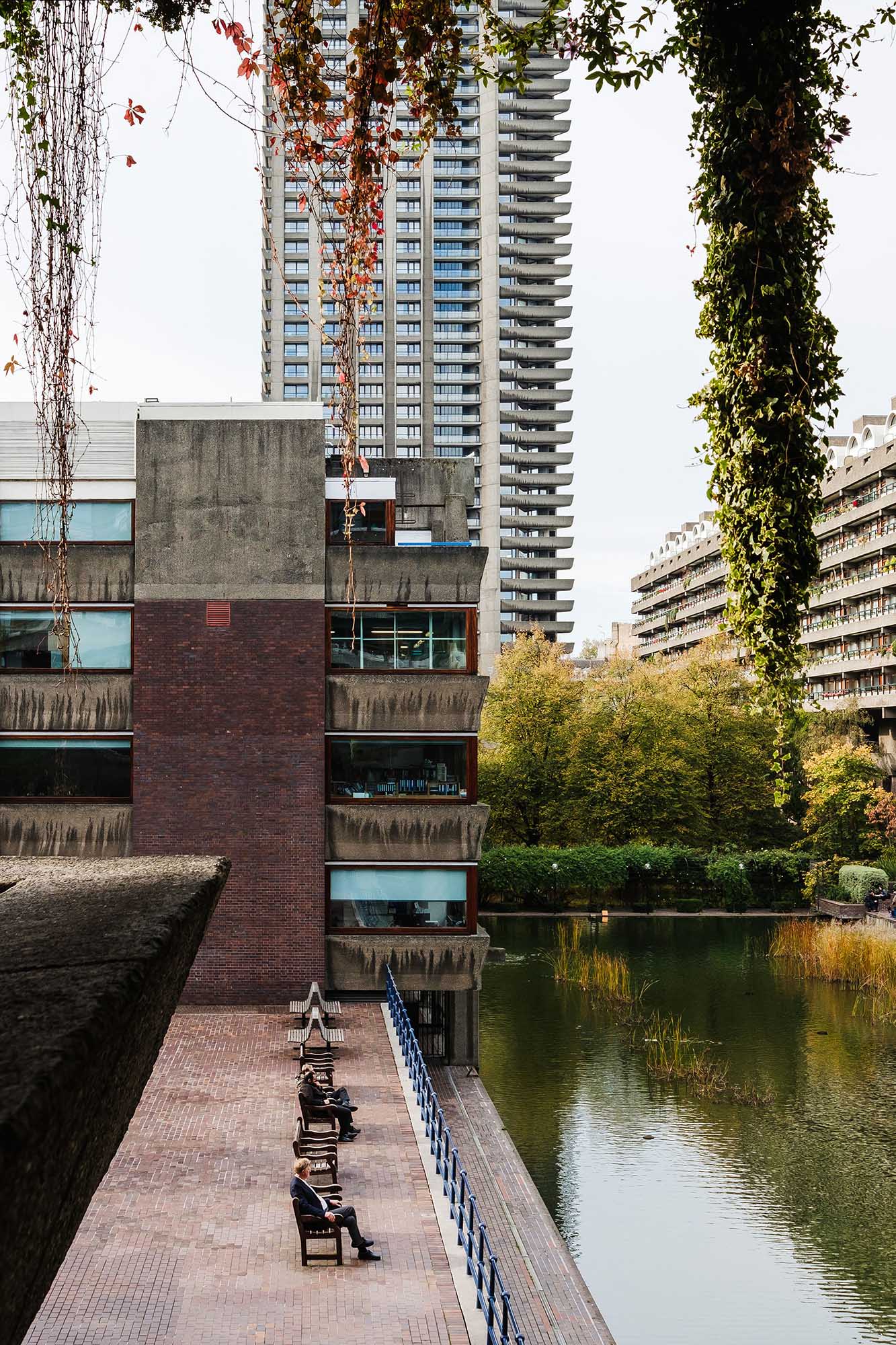 Barbican centre documentary people photography