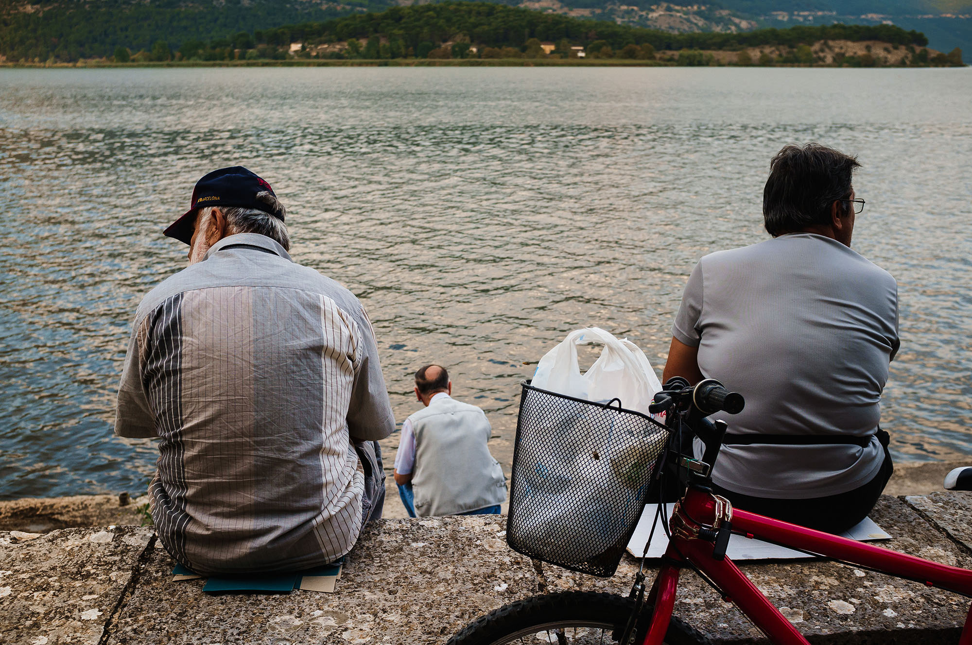 Greece street photo