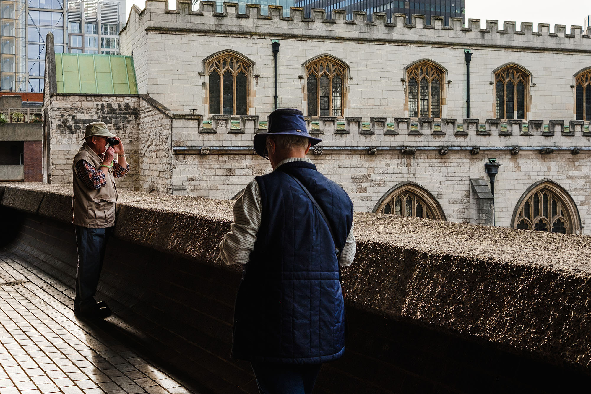 Barbican centre documentary people photography