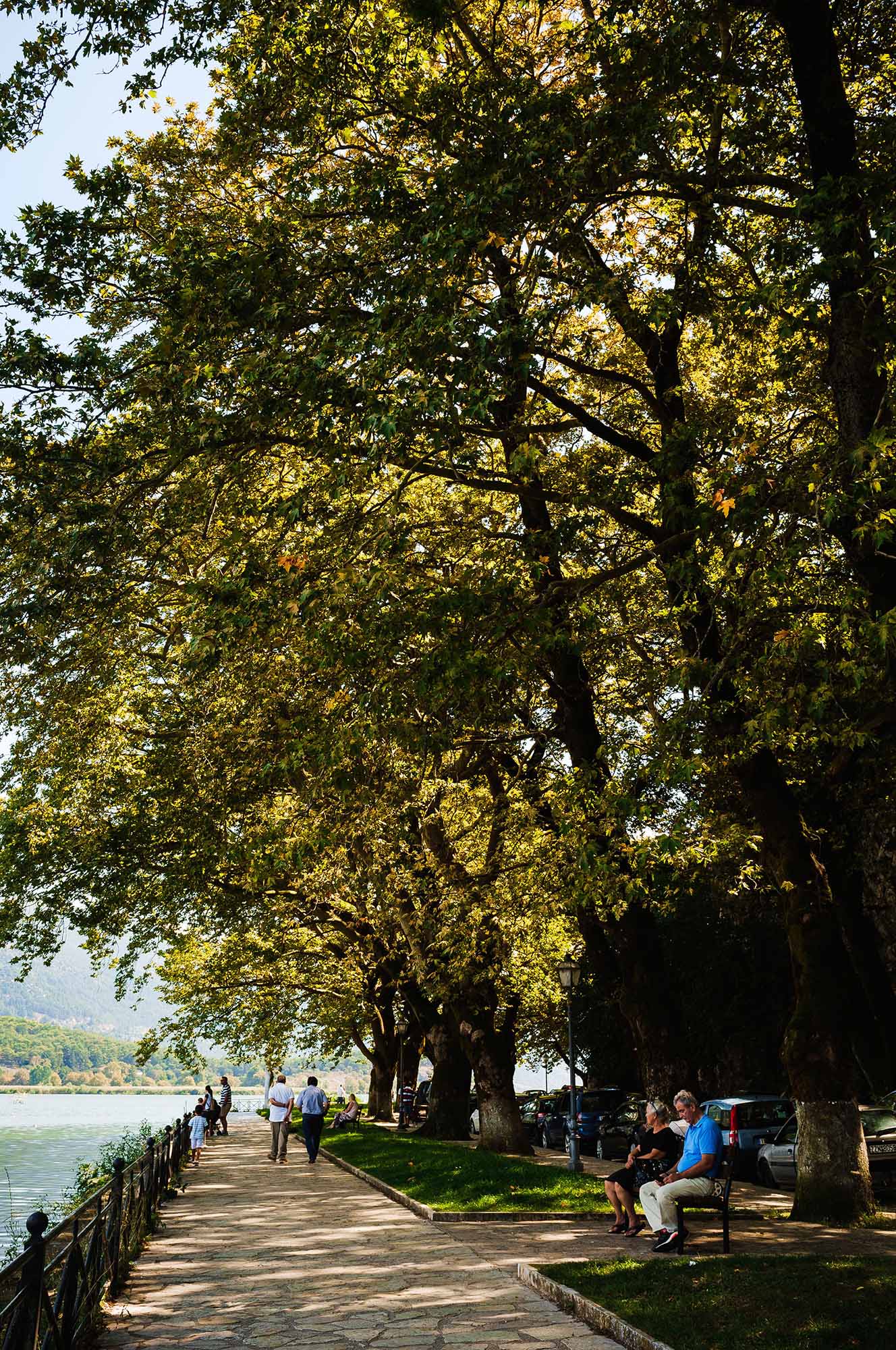 Greece Ioannina street photogtraphy