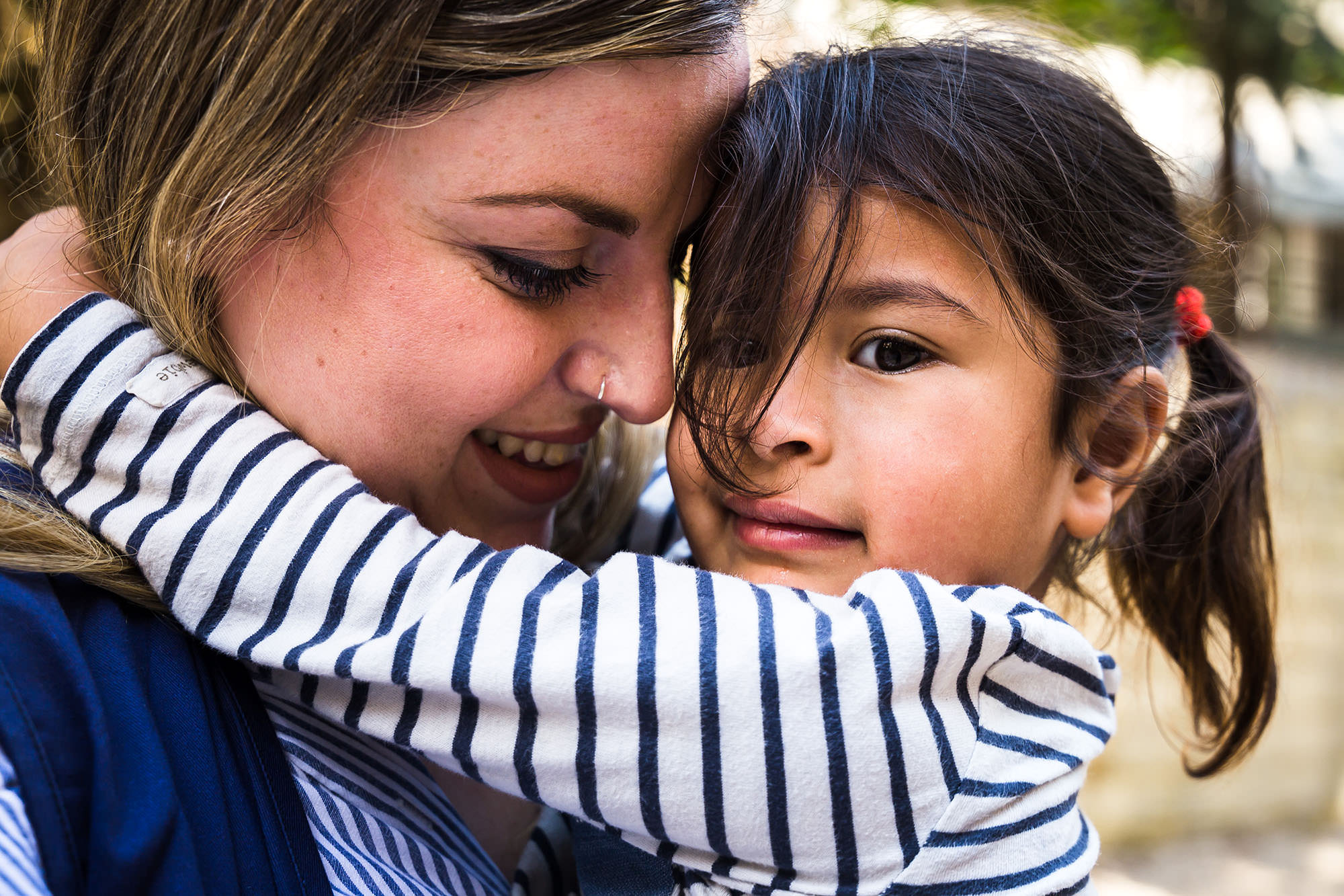 Greece Ioannina refugees kids