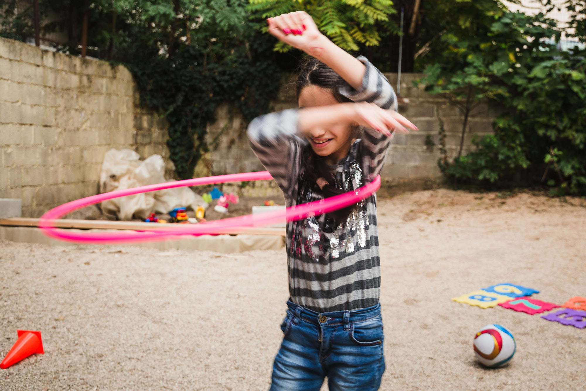 Greece Ioannina refugees kids