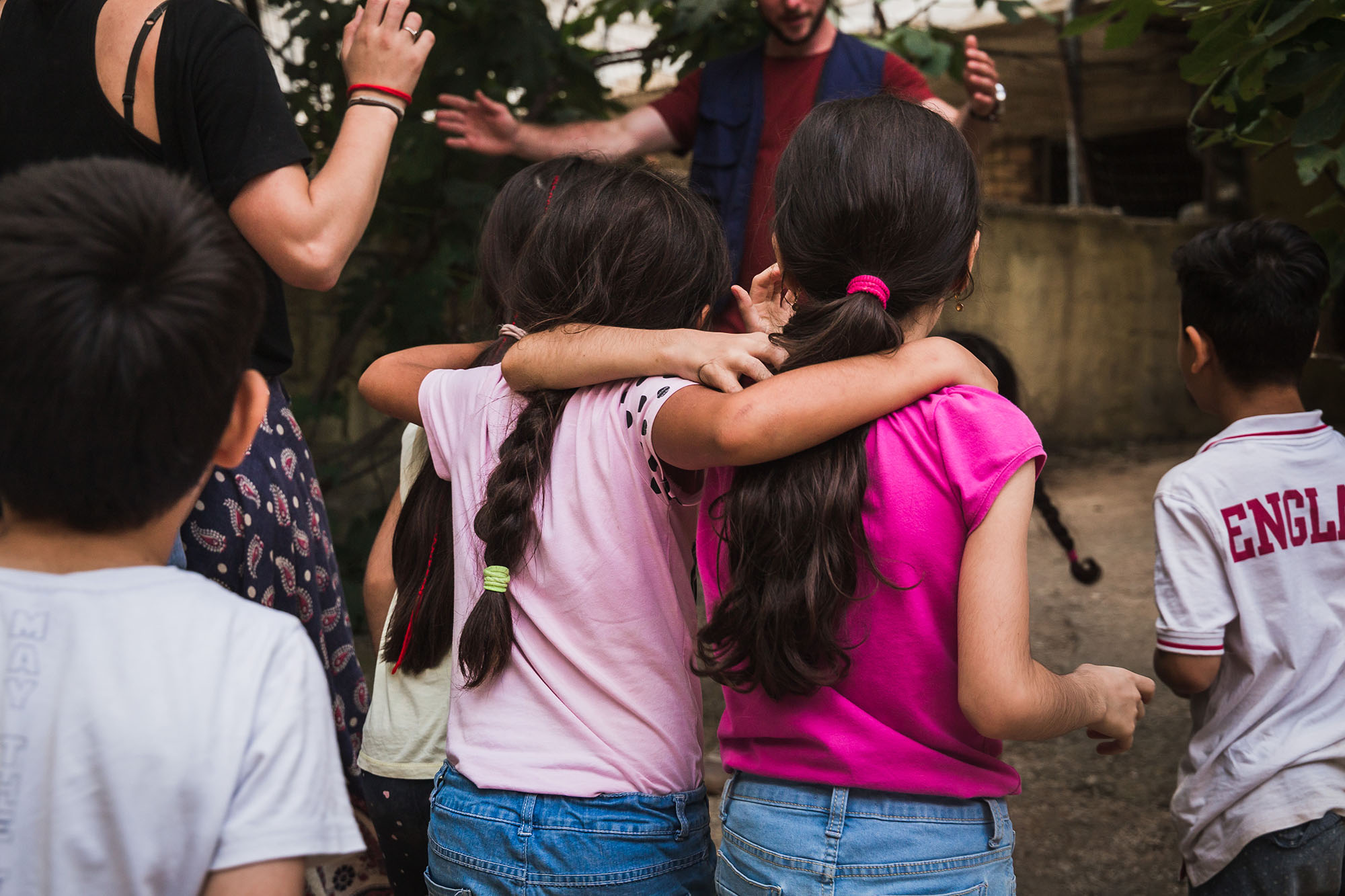 Learning change Greece refugees