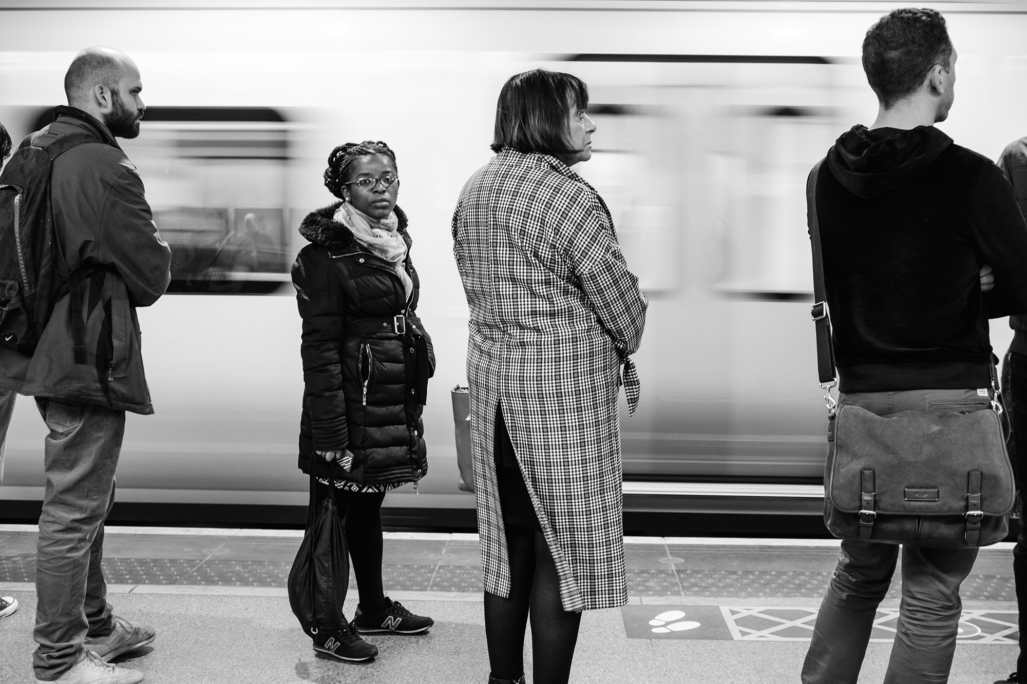 train station king's cross