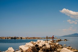 Street photography in Greece