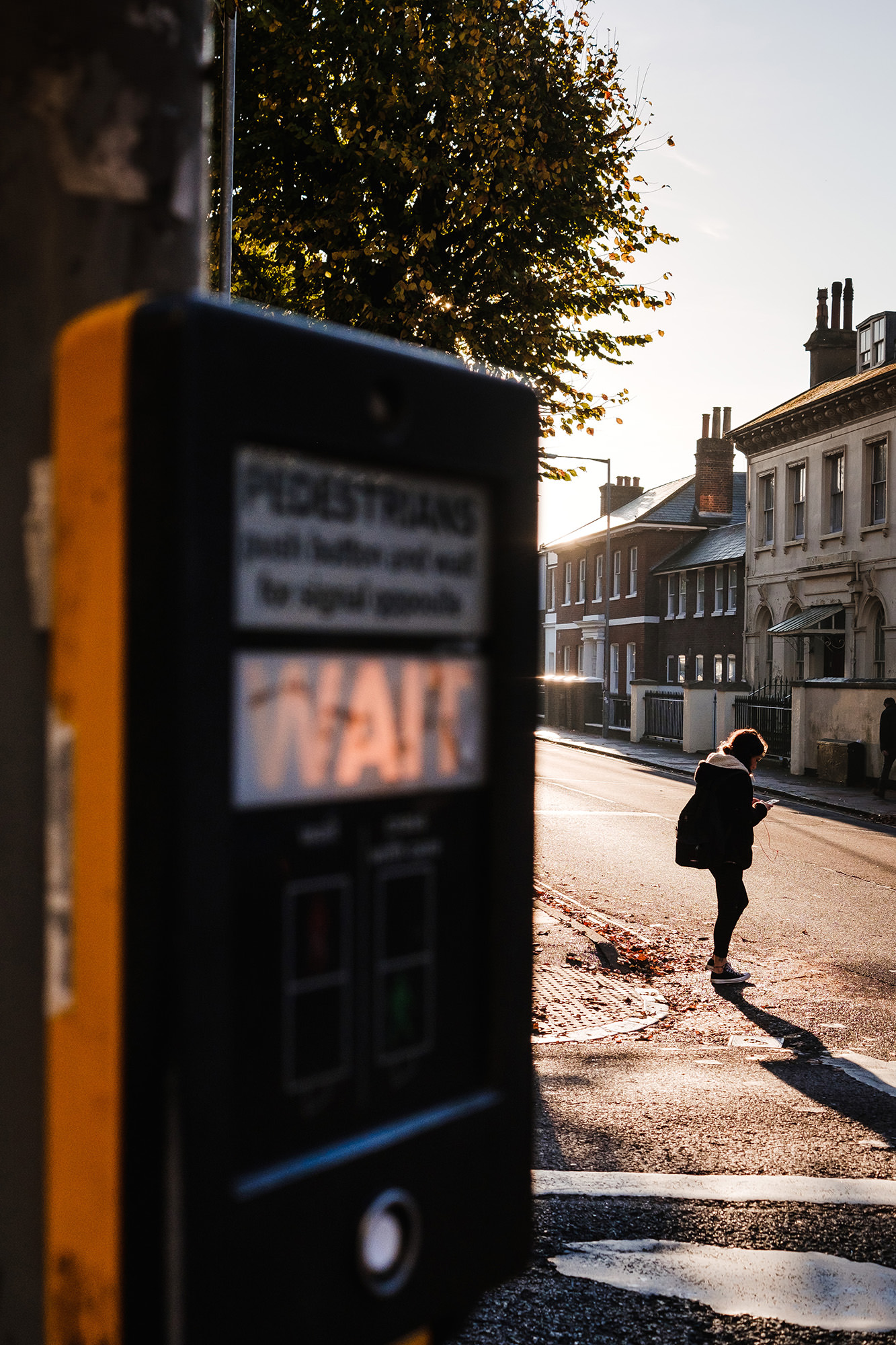 100 mornings documentary photography