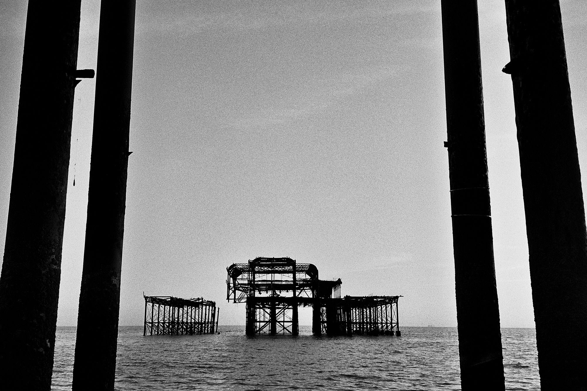 brighton-west-pier-ruins-dramatic