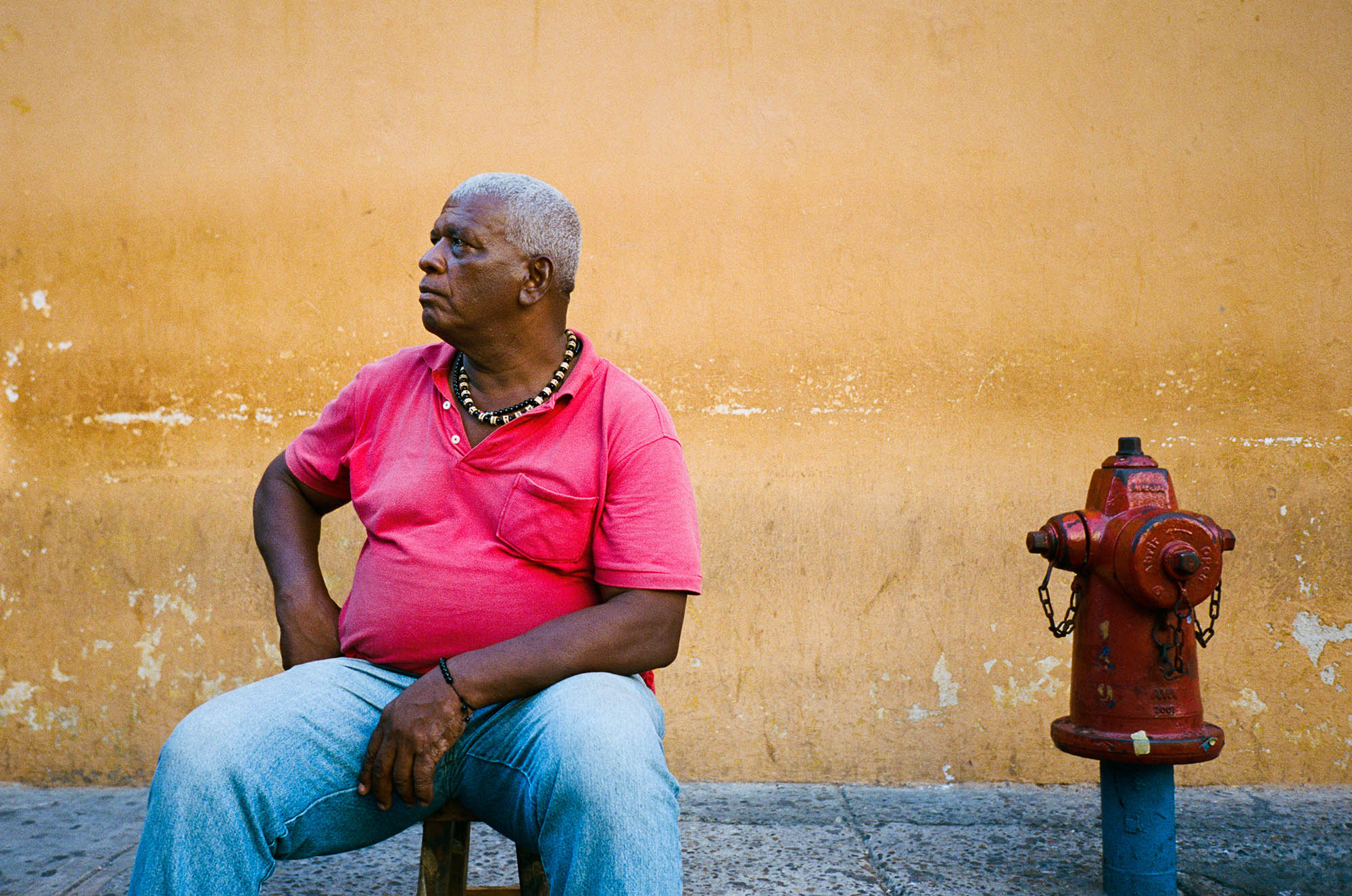 Cartagena Colombia street photography