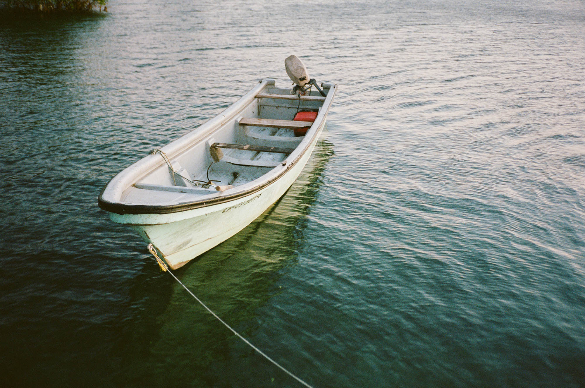 Isla Grande Colombia photography