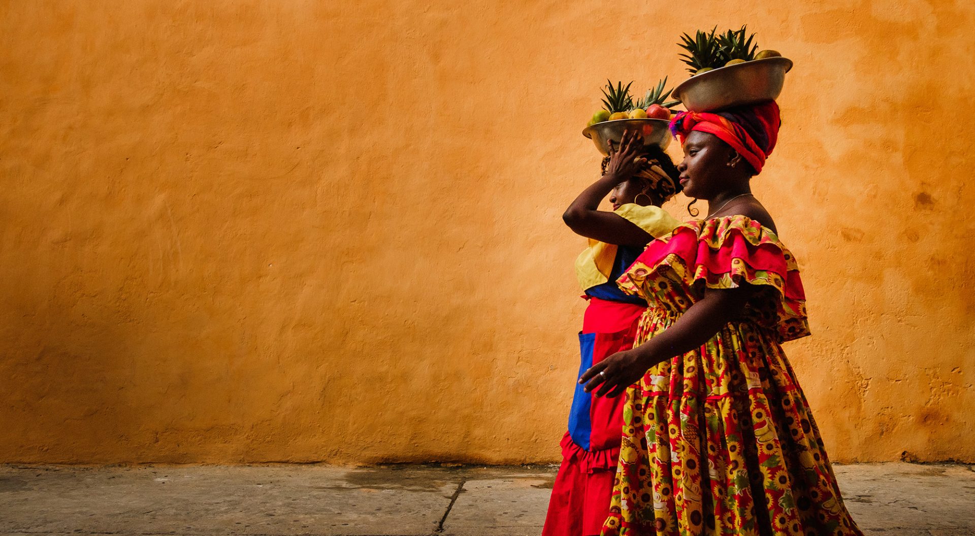 Colourful Colombia