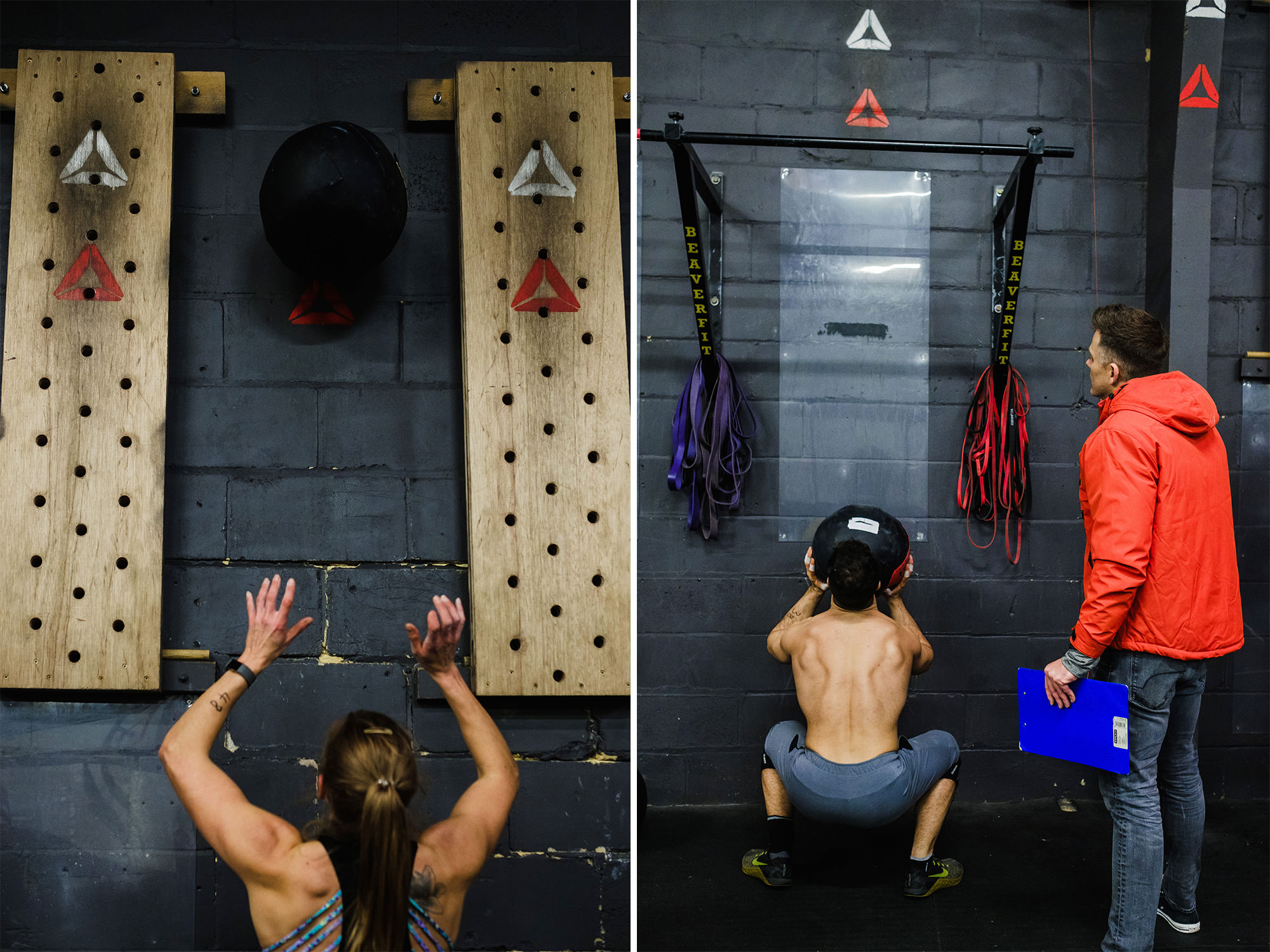 Reebok crossfit connect event