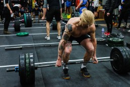 Crossfit Connect Throwdown . February 2019