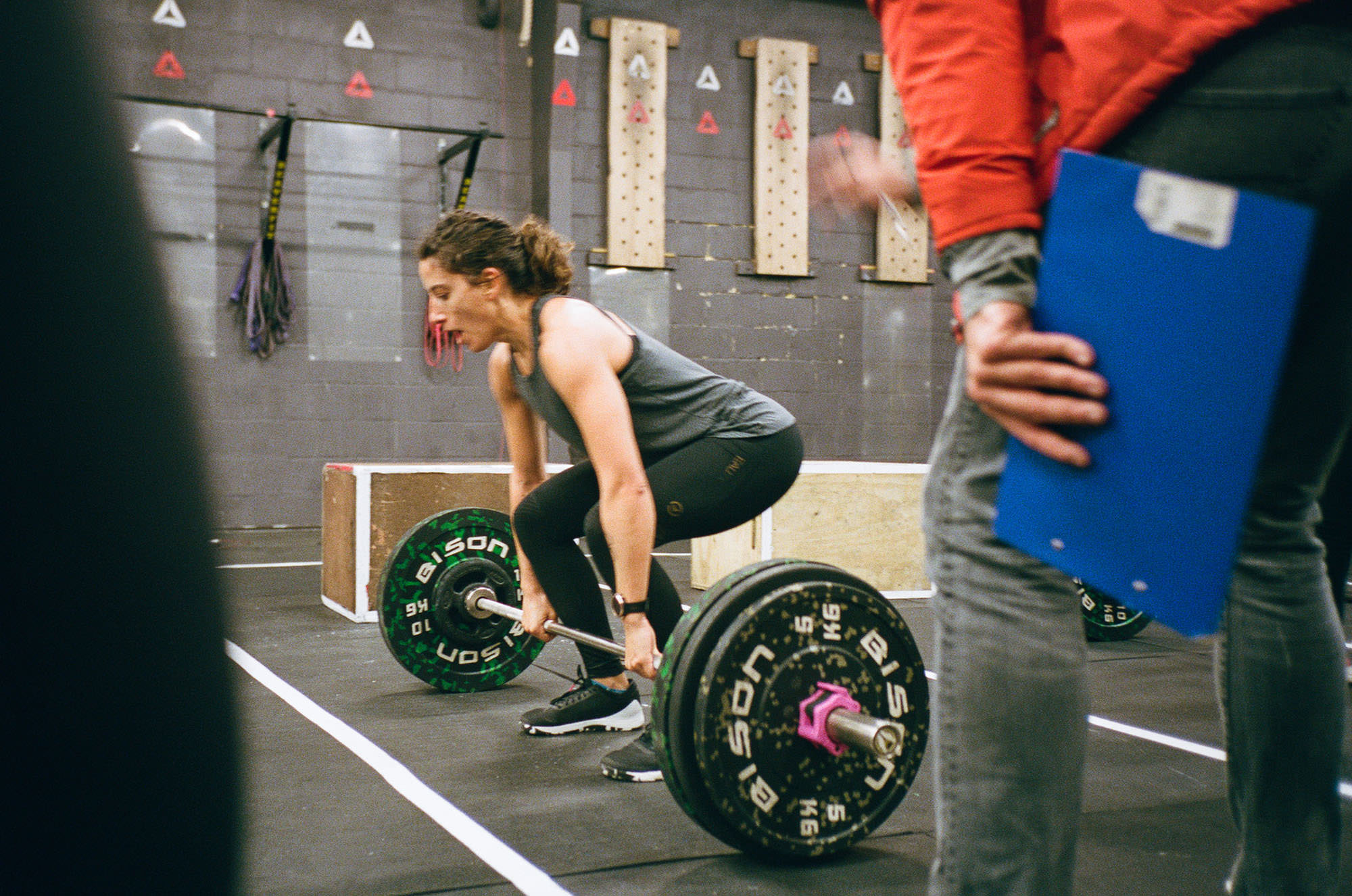 crossfit, athlete, reebok crossfit connect