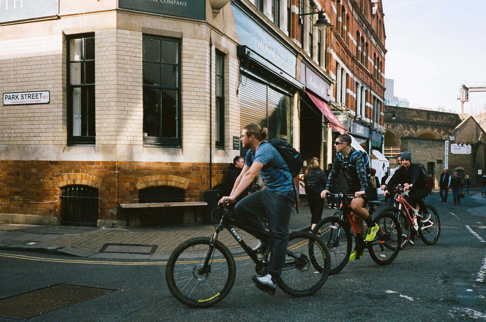 London street photography