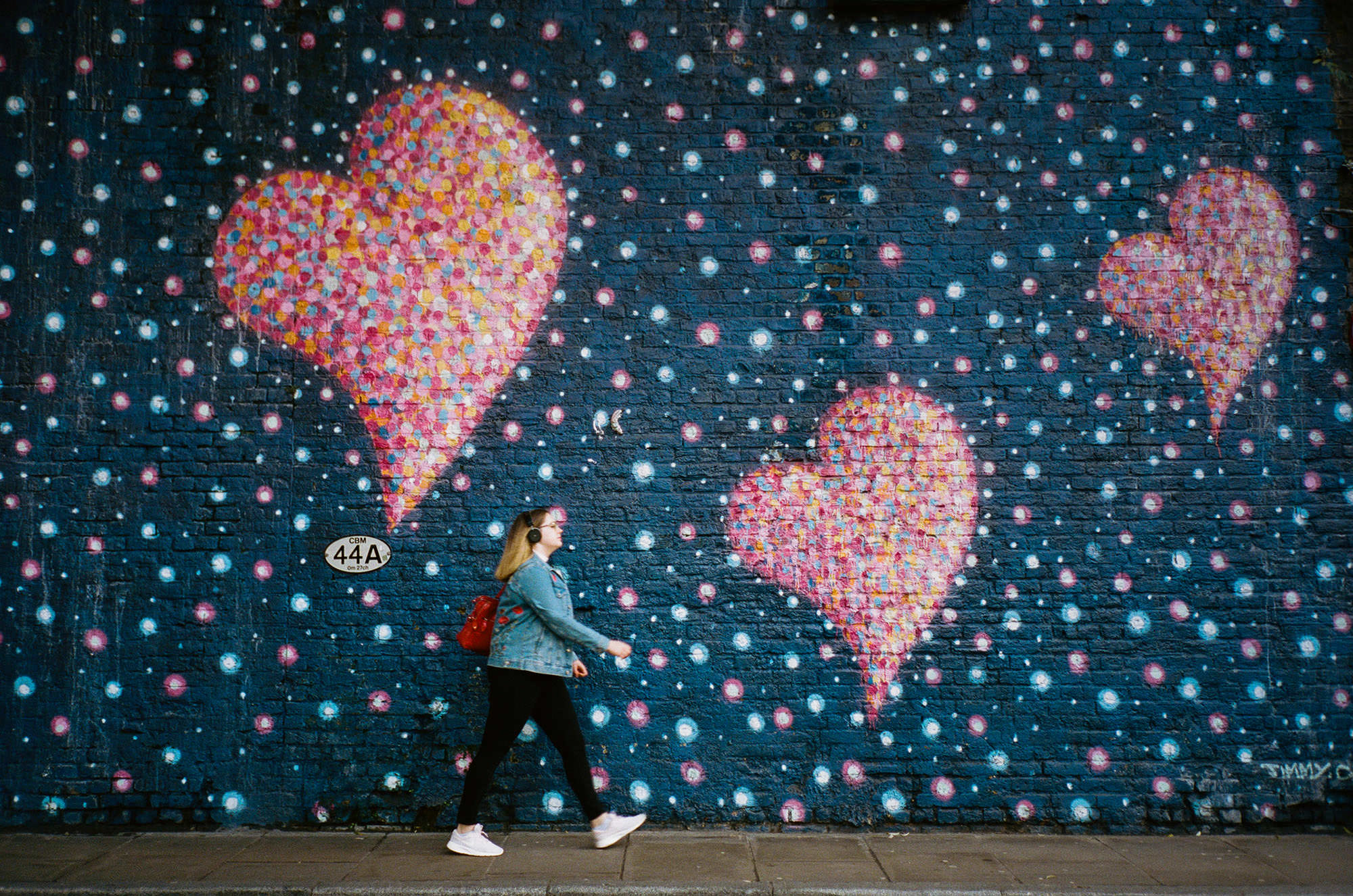 London street photography