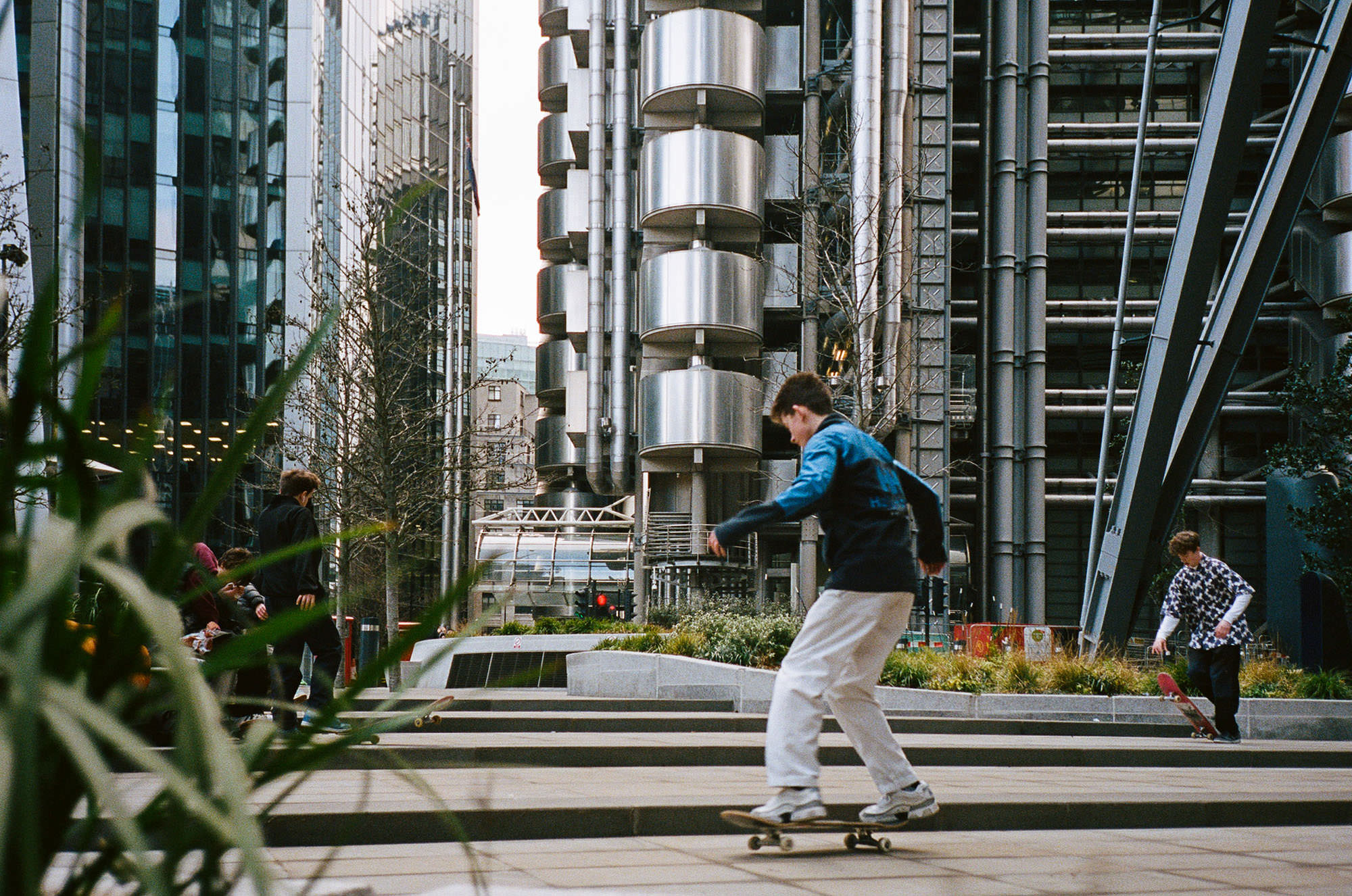 London street photography