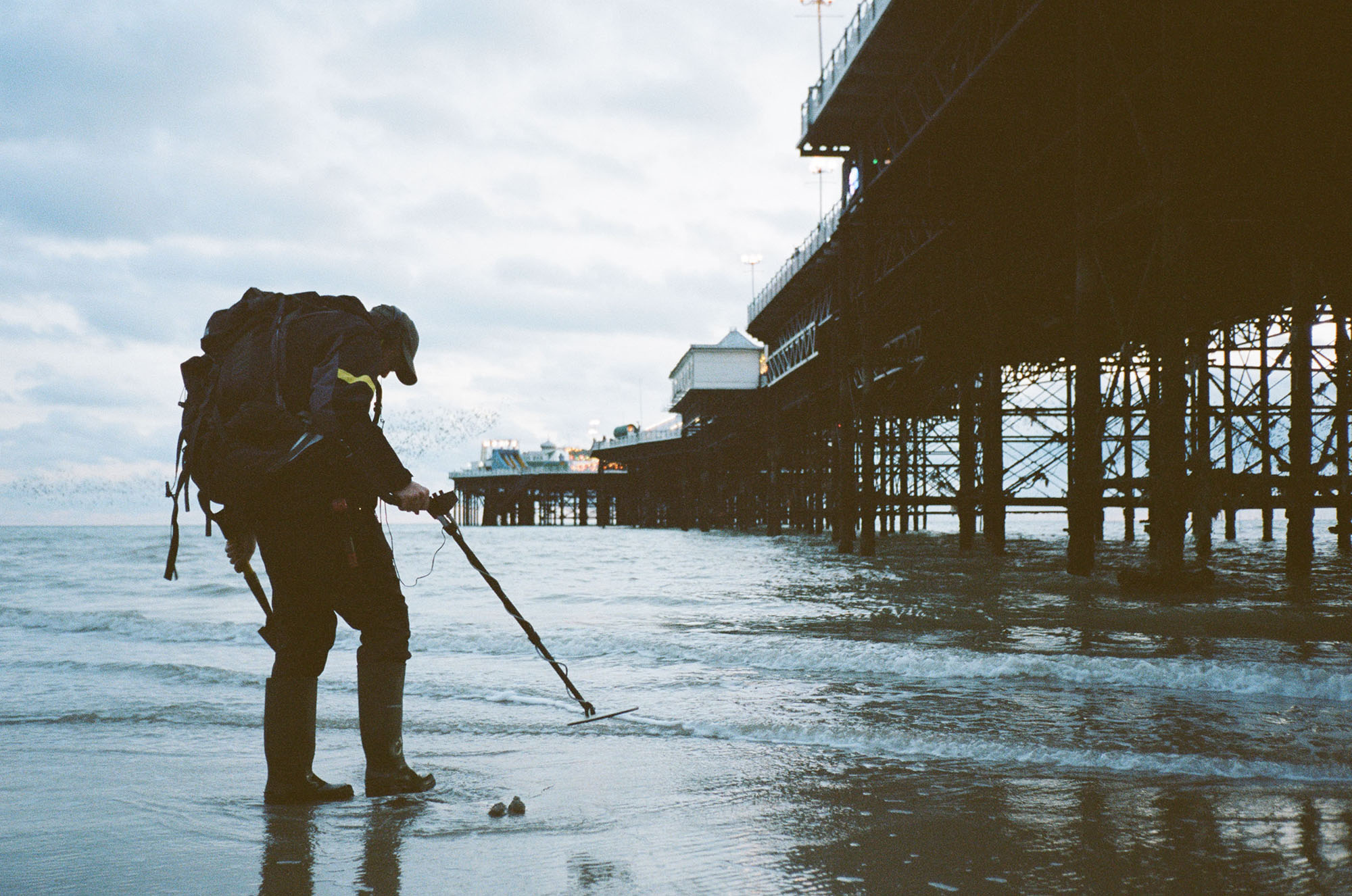 Brighton film photography