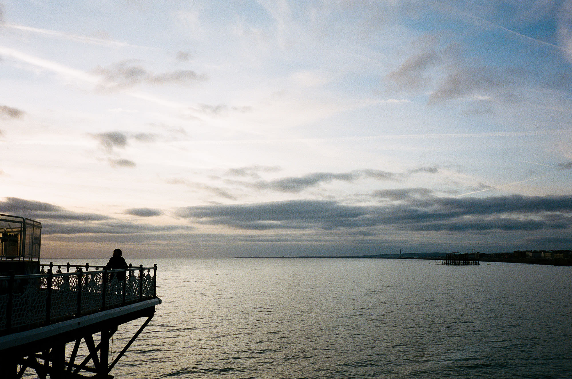 Brighton film photography