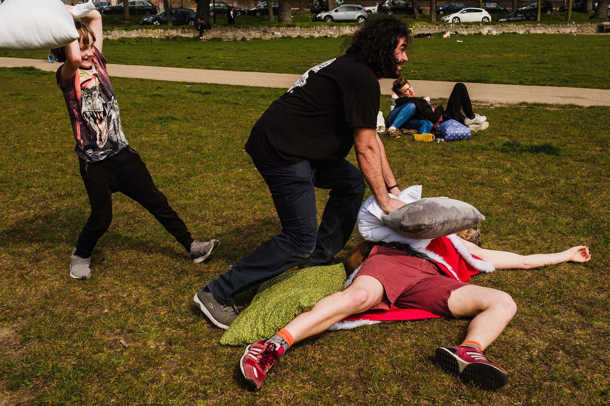 Street and documentary photography Brighton