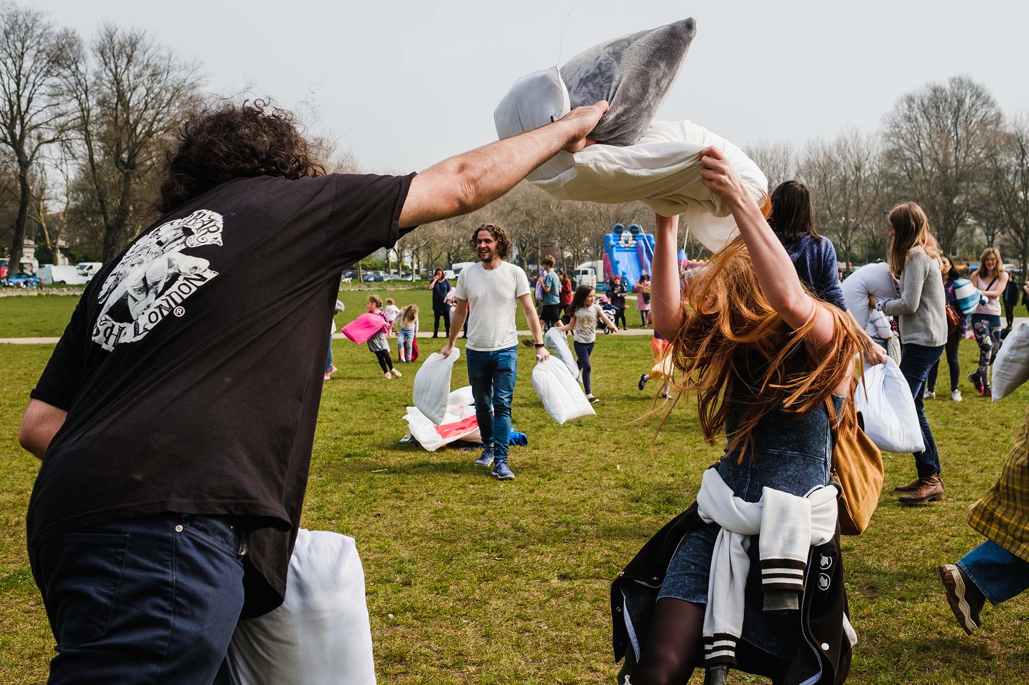 Street and documentary photography Brighton