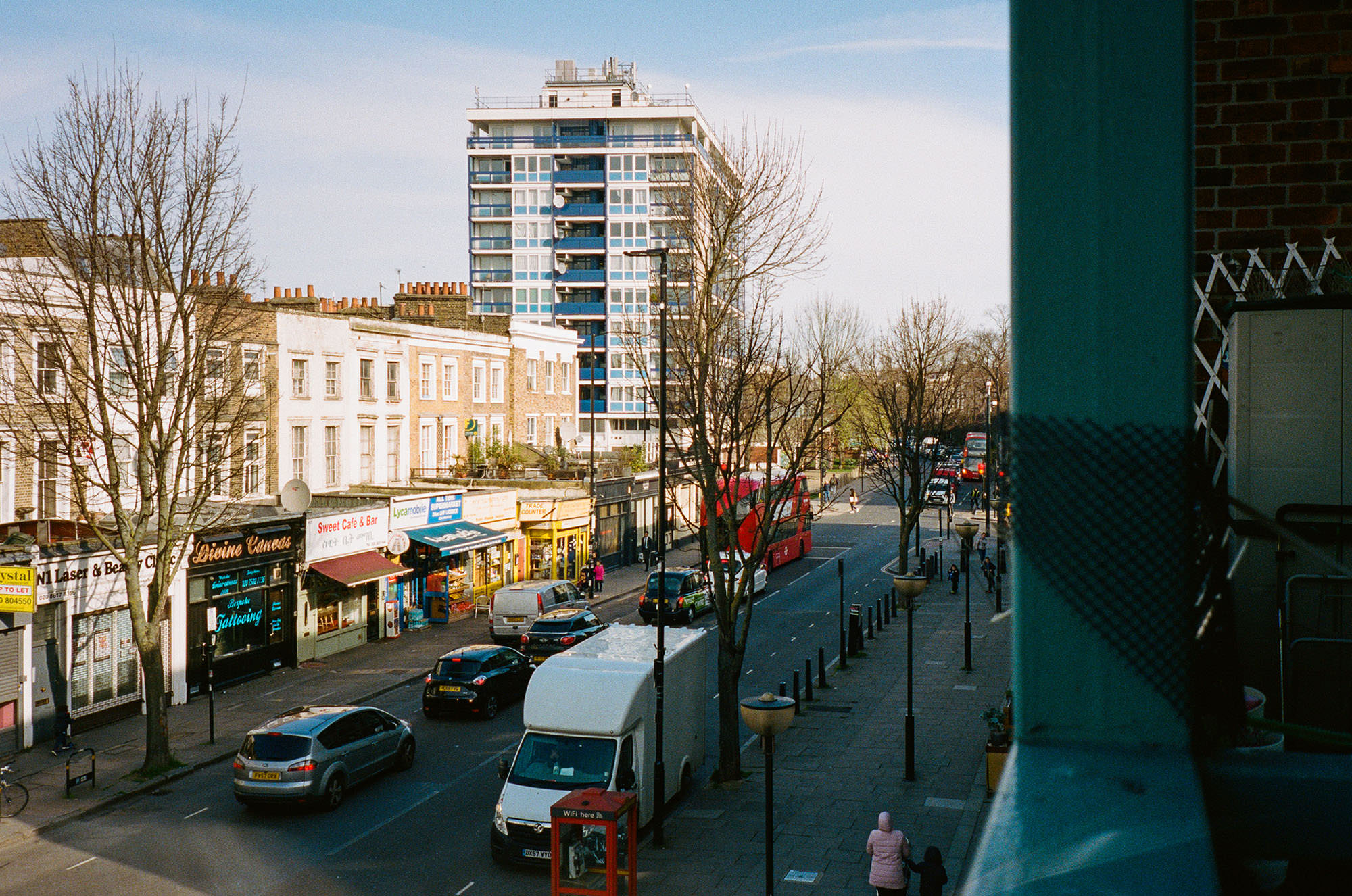 London film photography