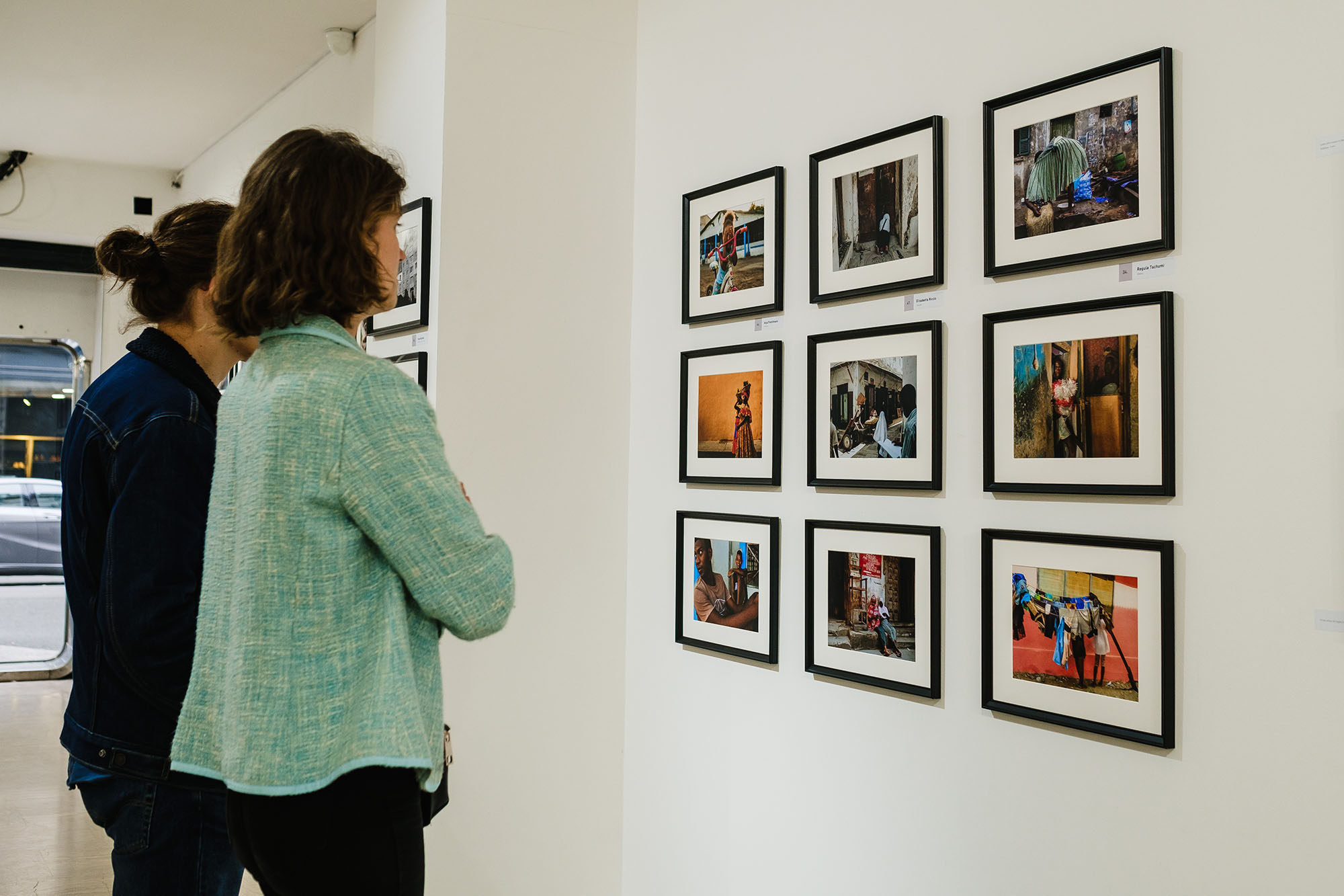 International photo exhibition Paris