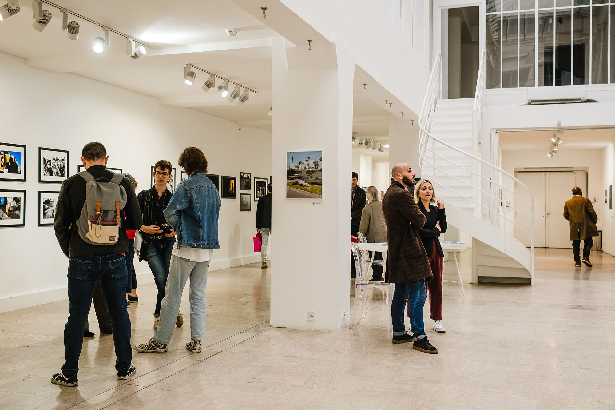 International photo exhibition Paris