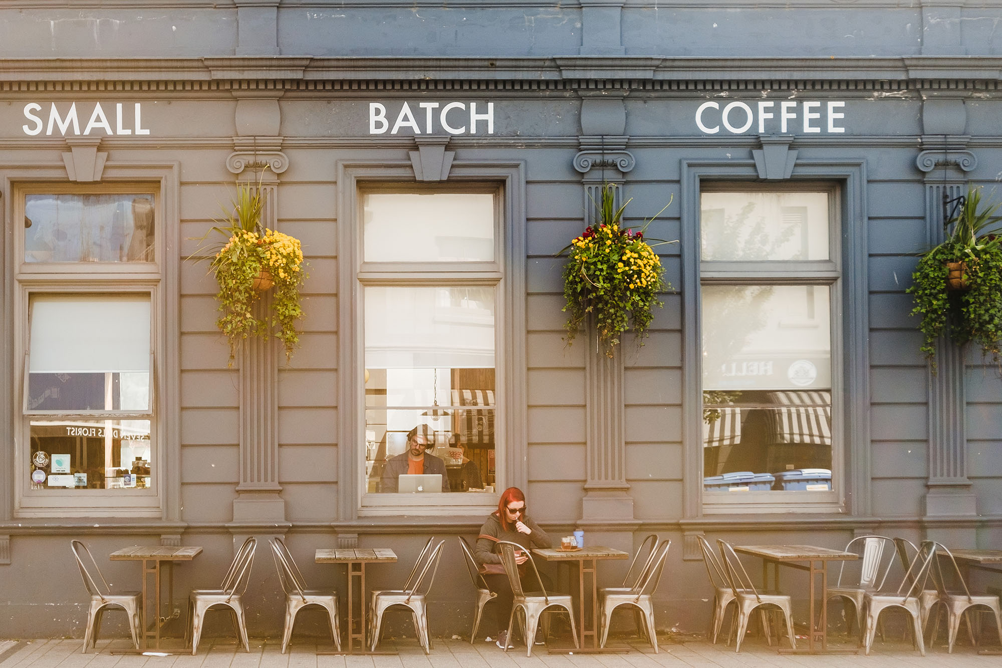 Documenting Britain in a day